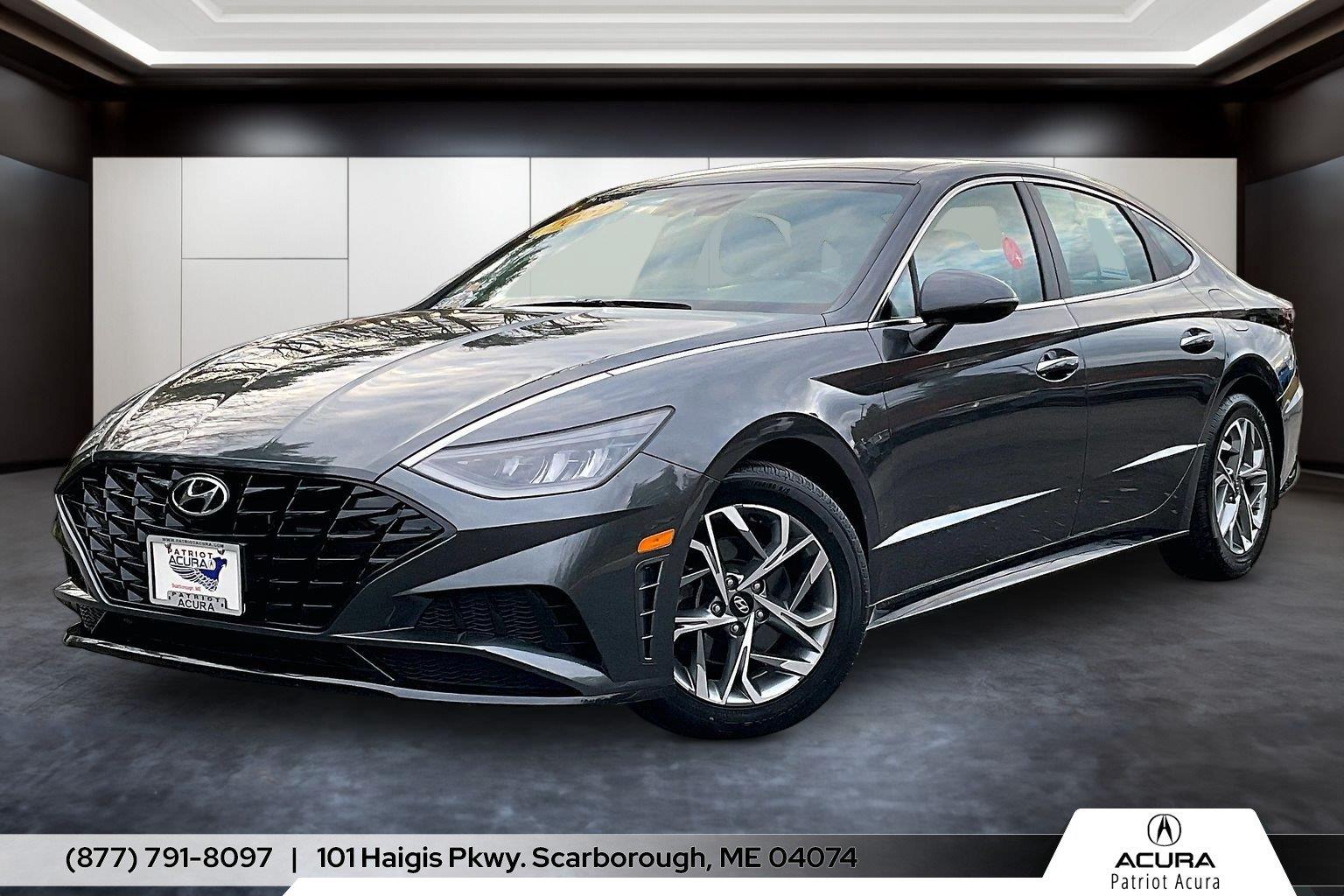 2022 Hyundai Sonata