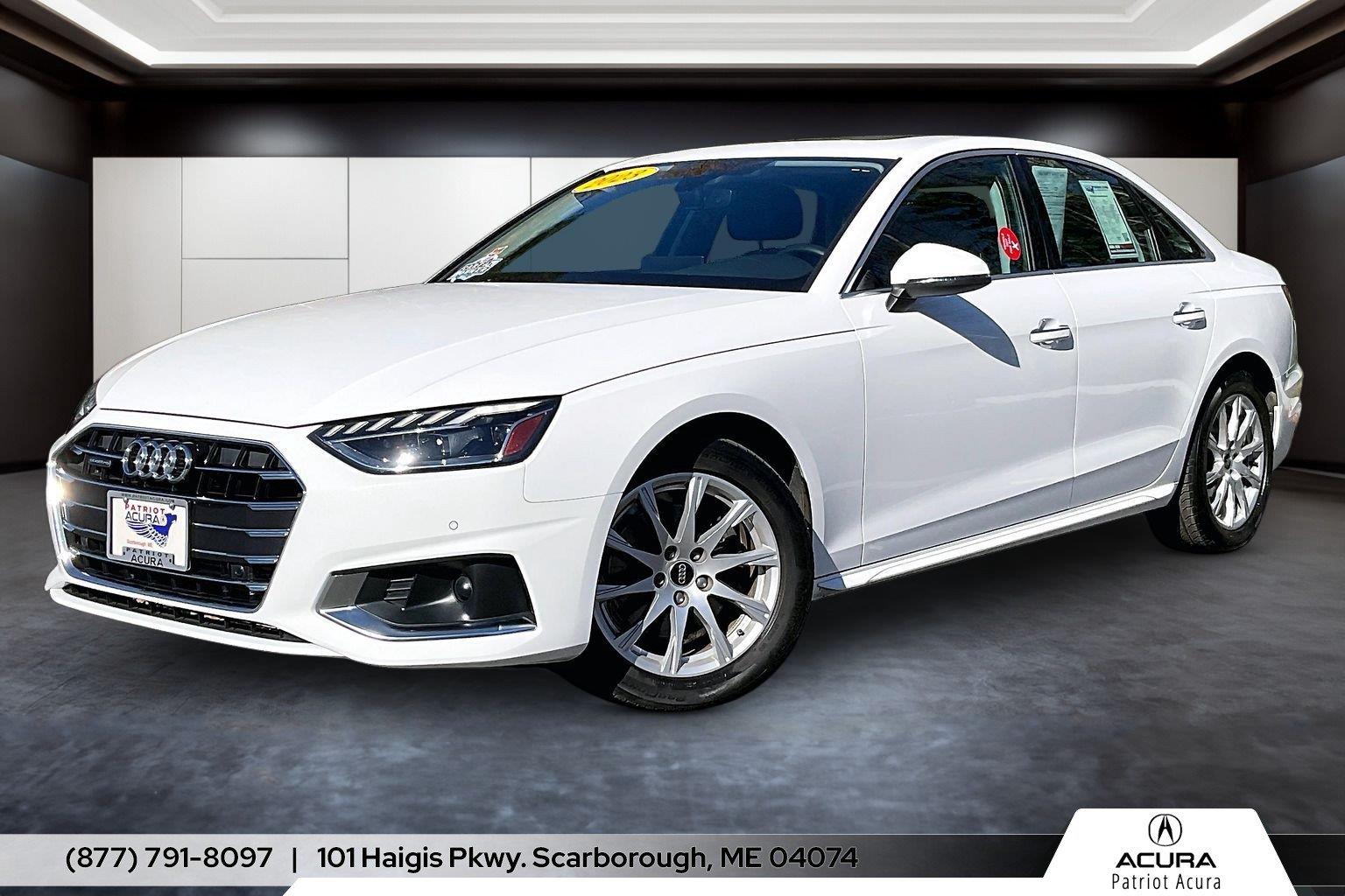 2023 Audi A4