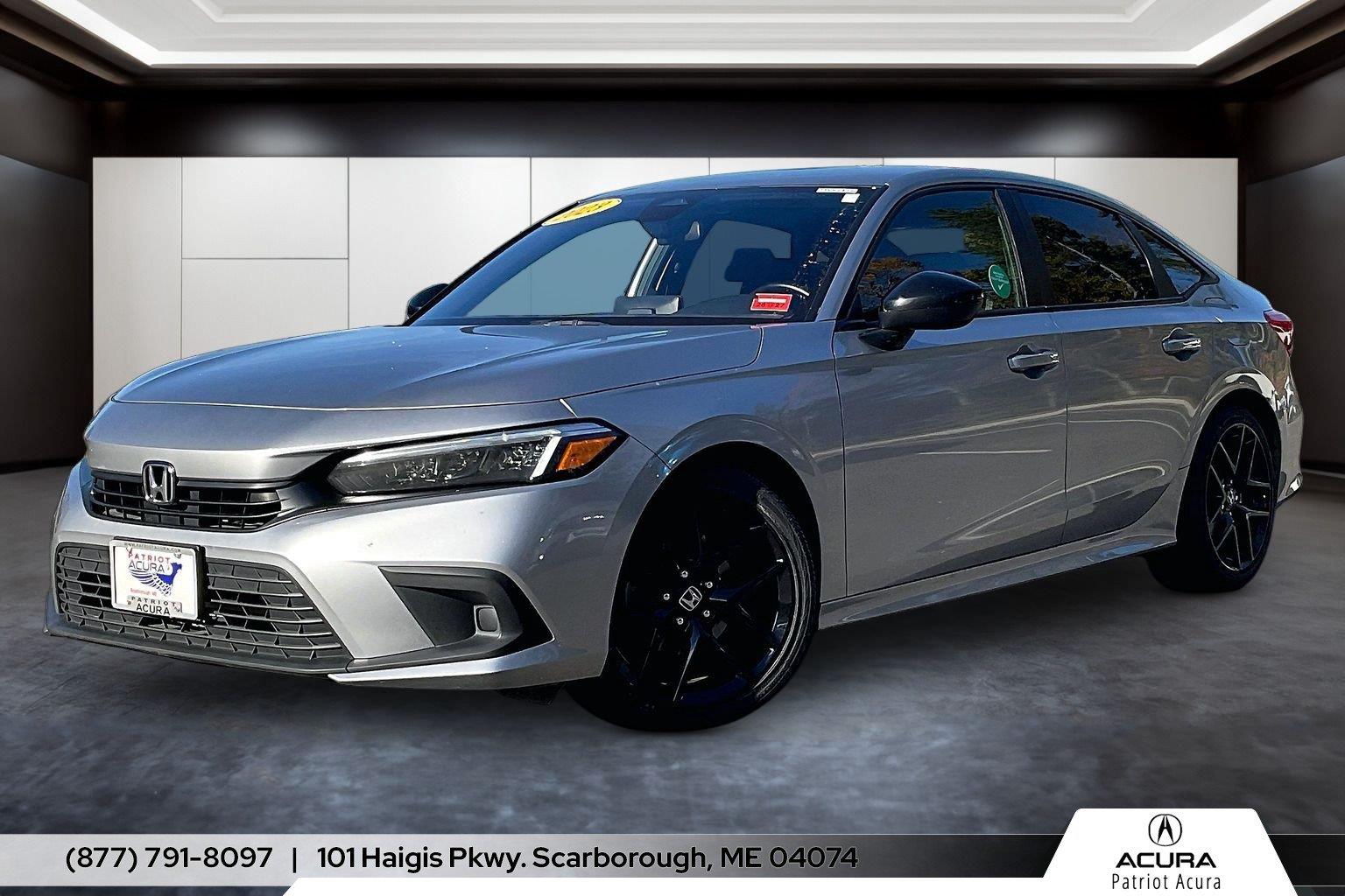 2023 Honda Civic
