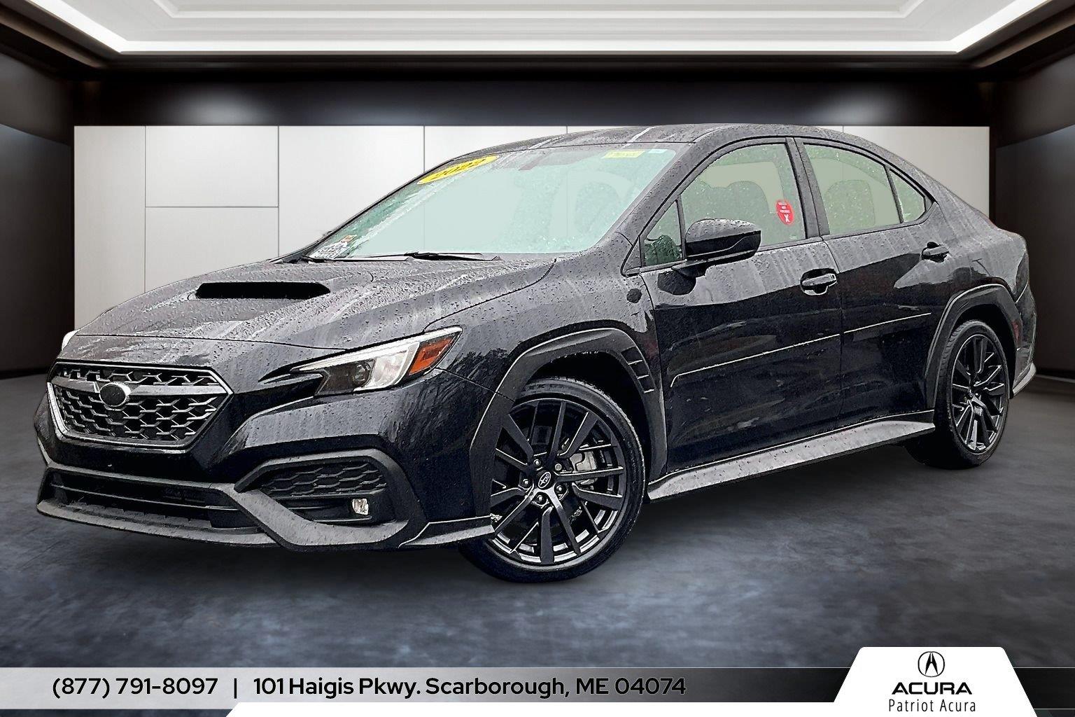 2022 Subaru WRX