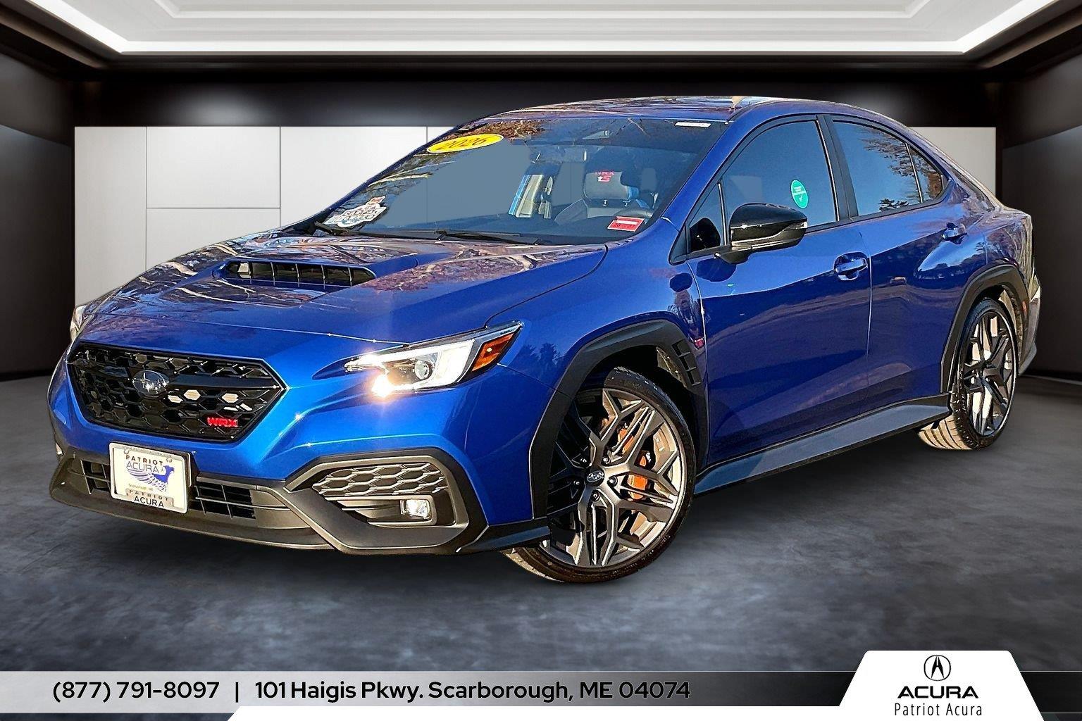 2026 Subaru WRX