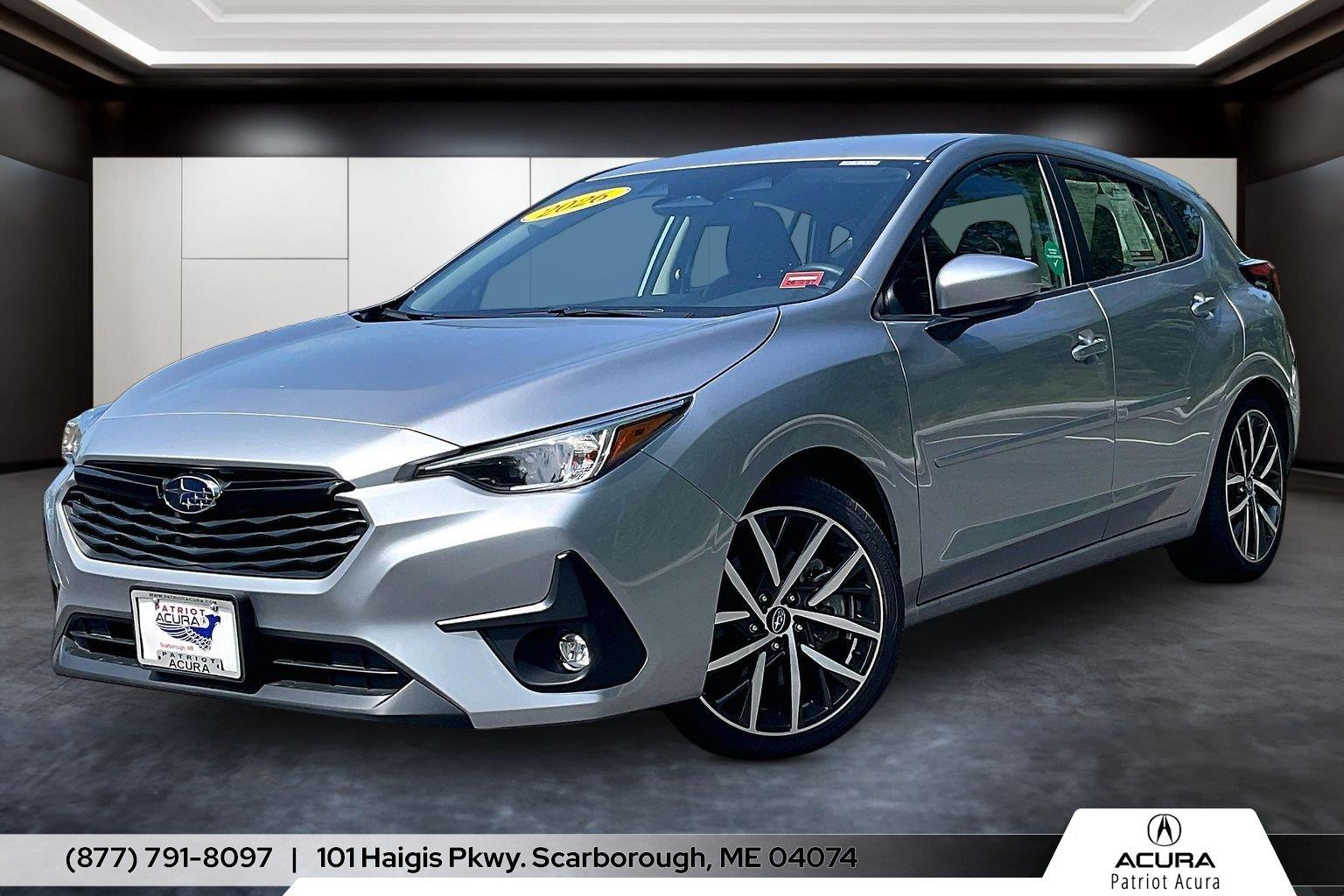 2026 Subaru Impreza