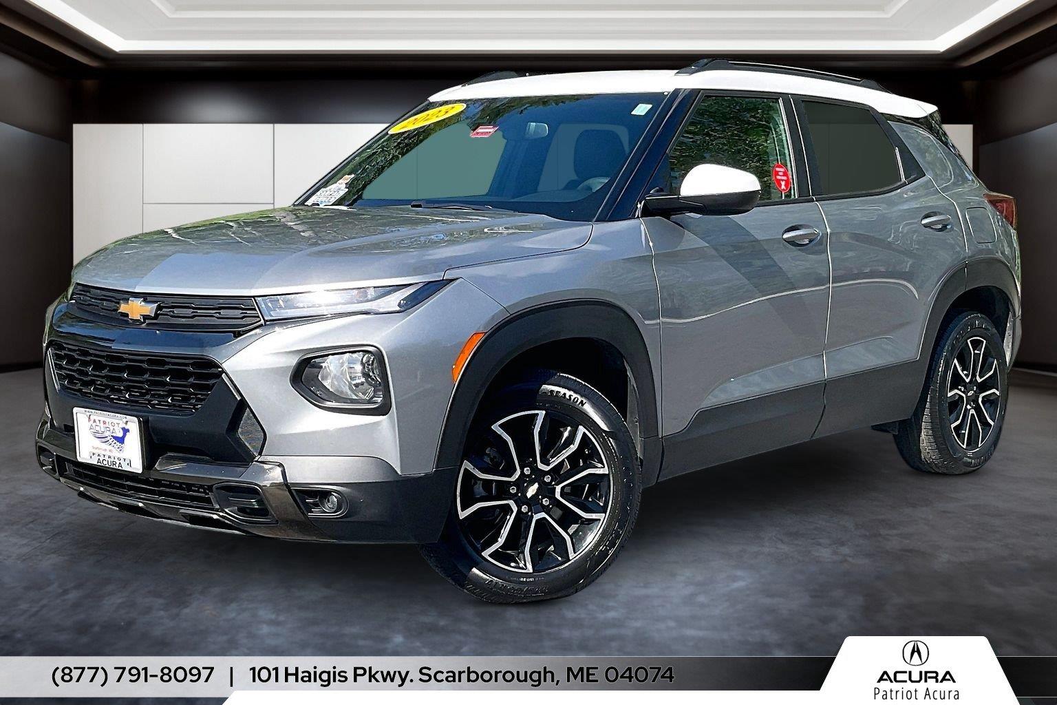 2023 Chevrolet TrailBlazer