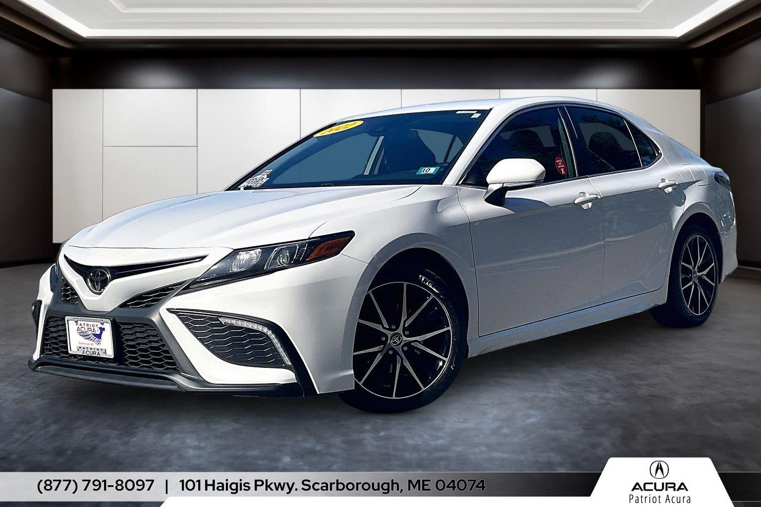 2022 Toyota Camry