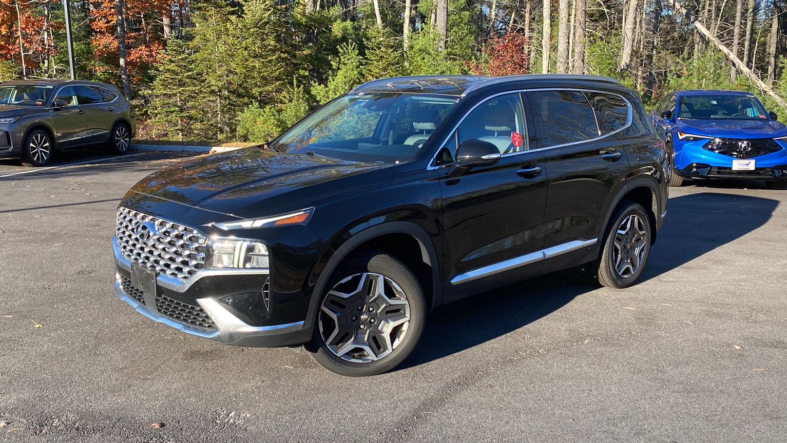2023 Hyundai Santa Fe