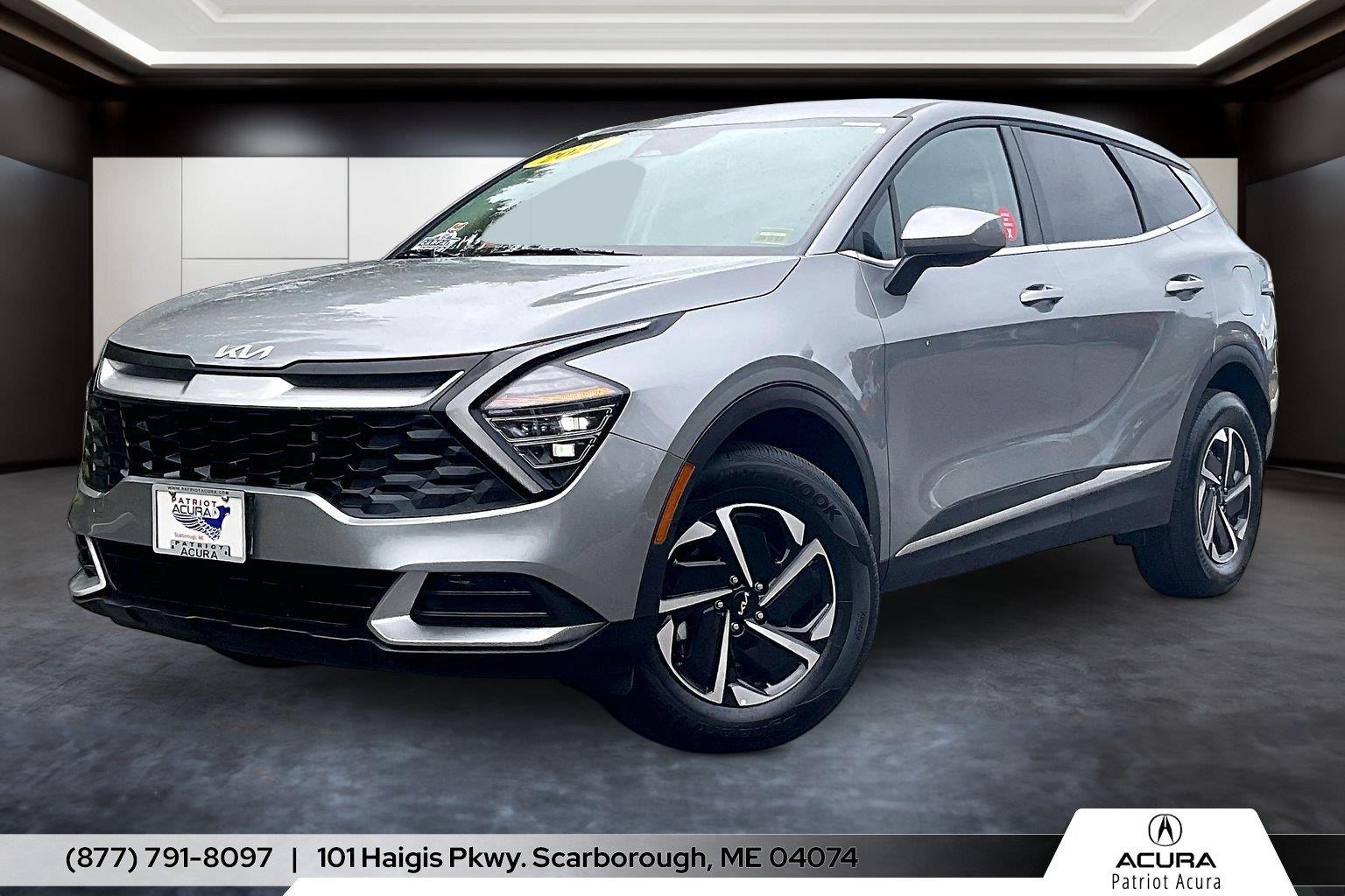 2024 Kia Sportage