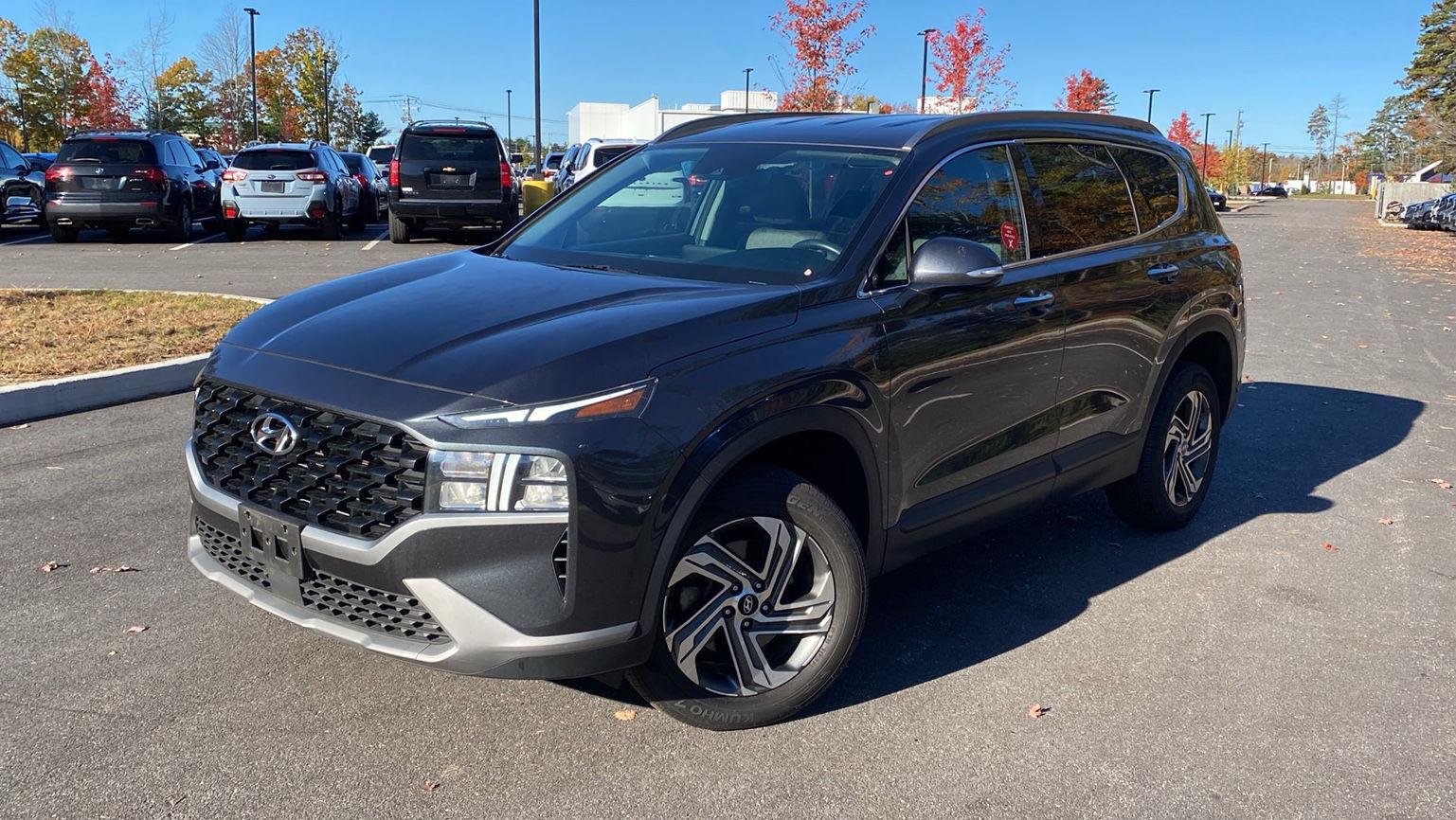 2023 Hyundai Santa Fe