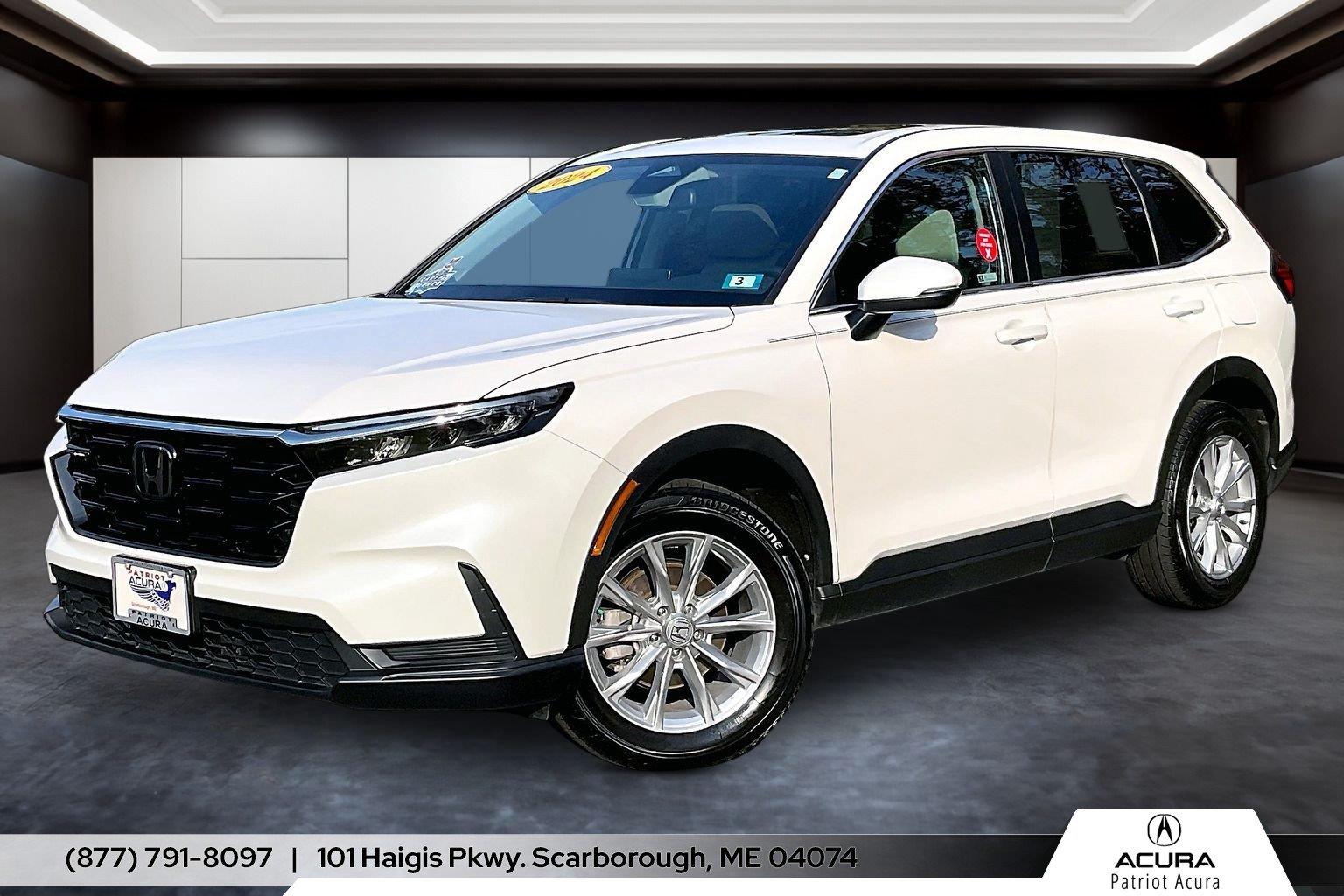 2024 Honda CR-V
