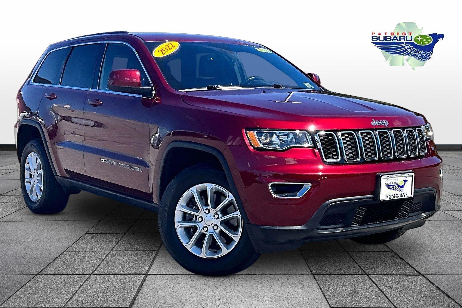 2022 Jeep Grand Cherokee WK