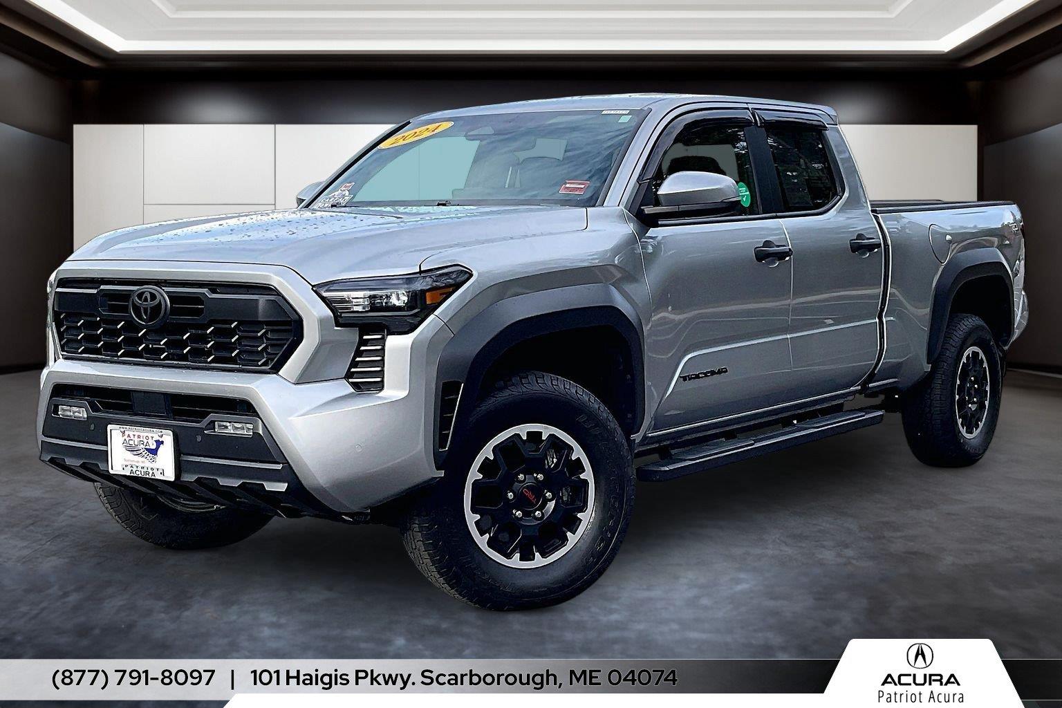 2024 Toyota Tacoma