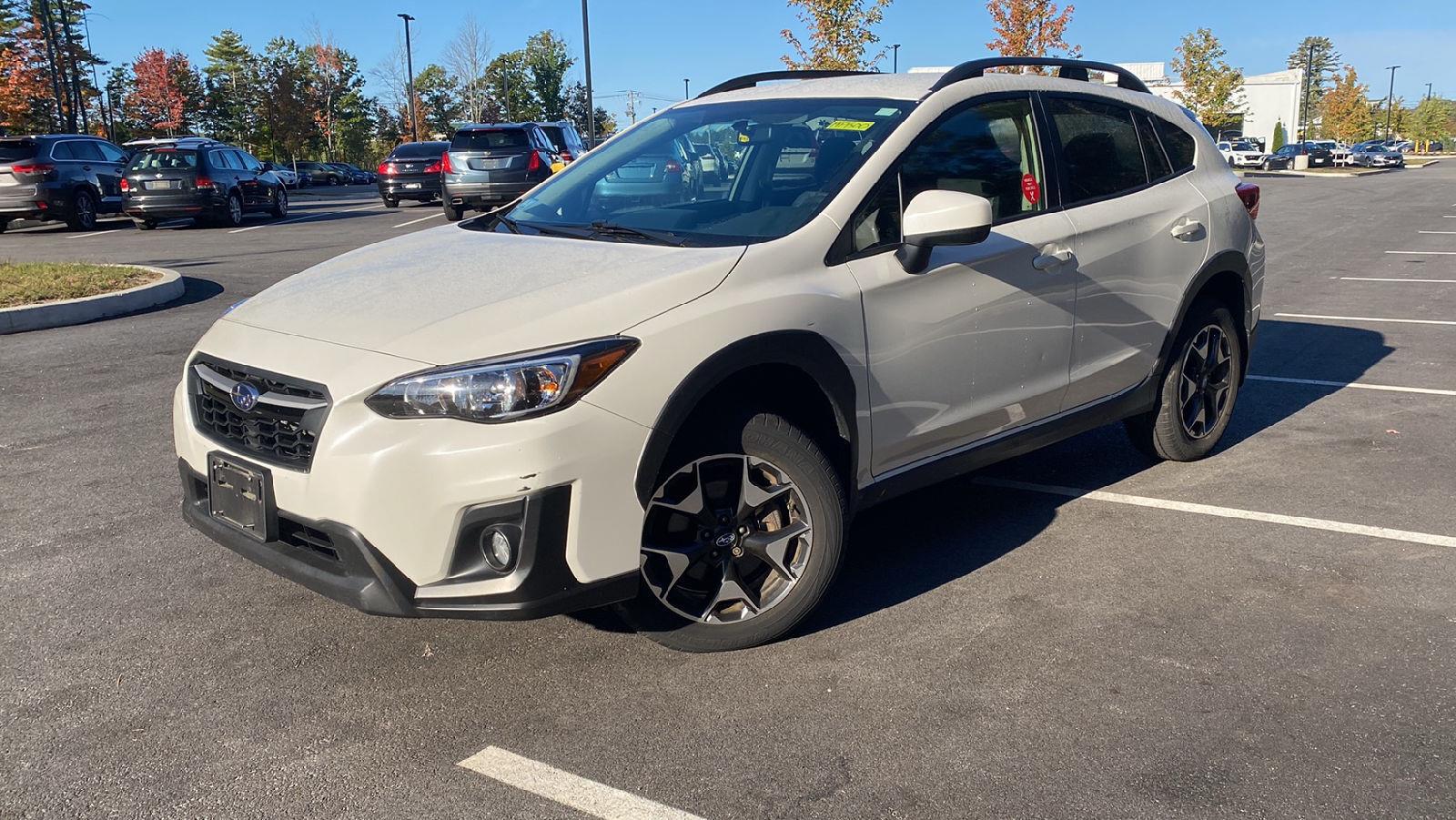 2019 Subaru Crosstrek