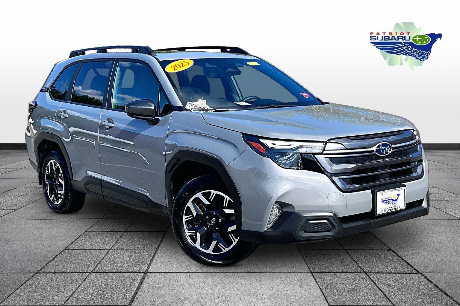 2025 Subaru Forester