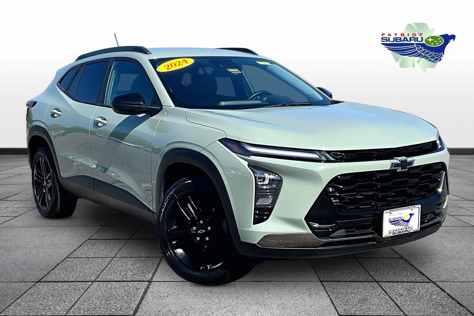 2024 Chevrolet Trax