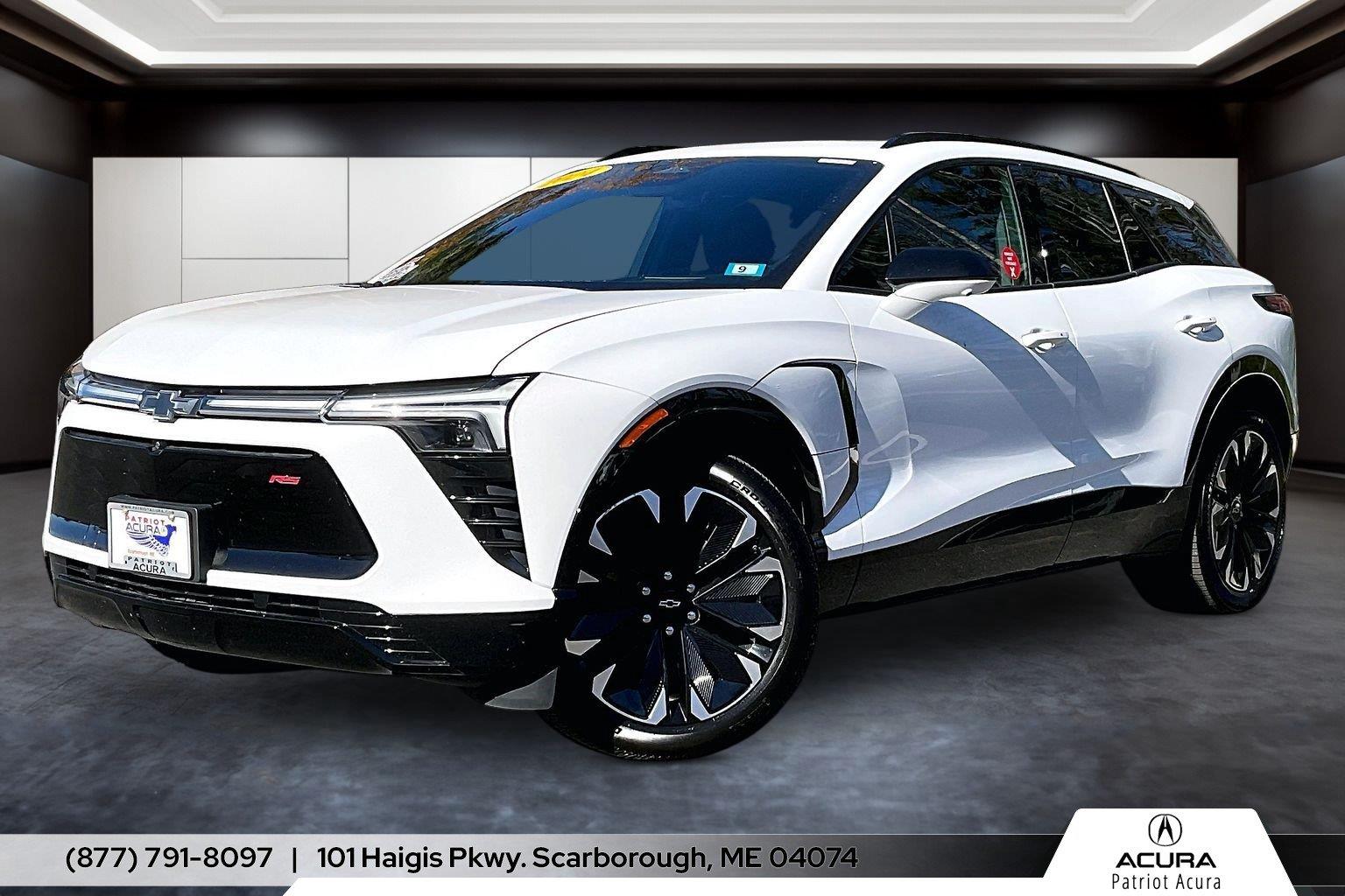 2024 Chevrolet Blazer EV