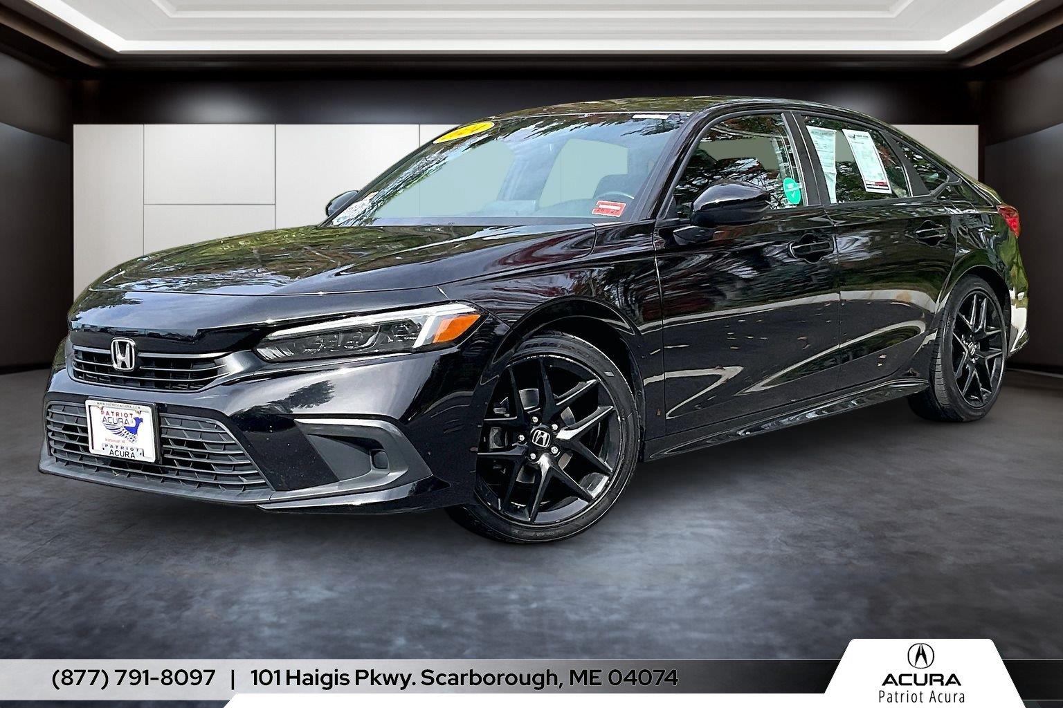 2024 Honda Civic