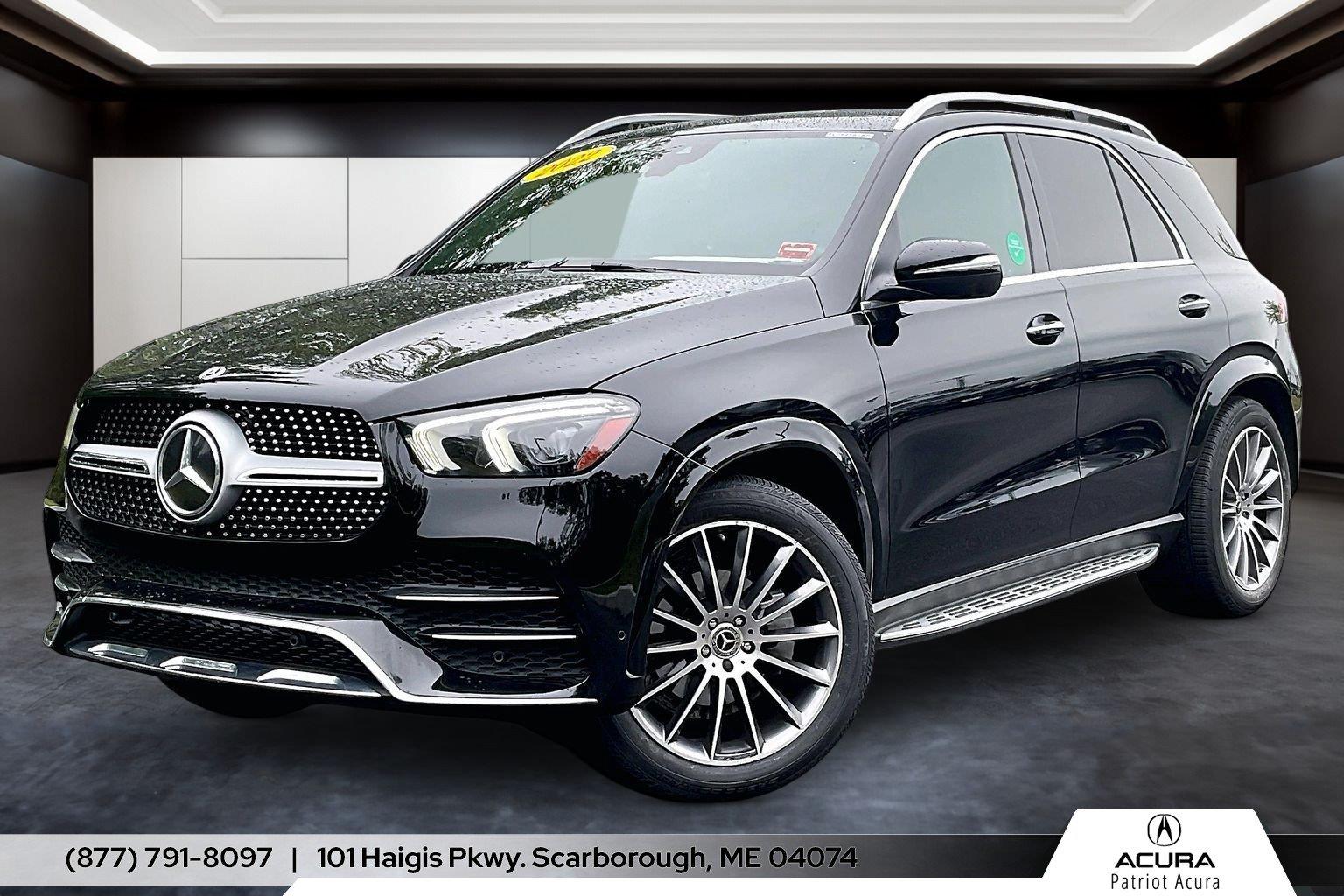 2022 Mercedes-Benz GLE GLE350