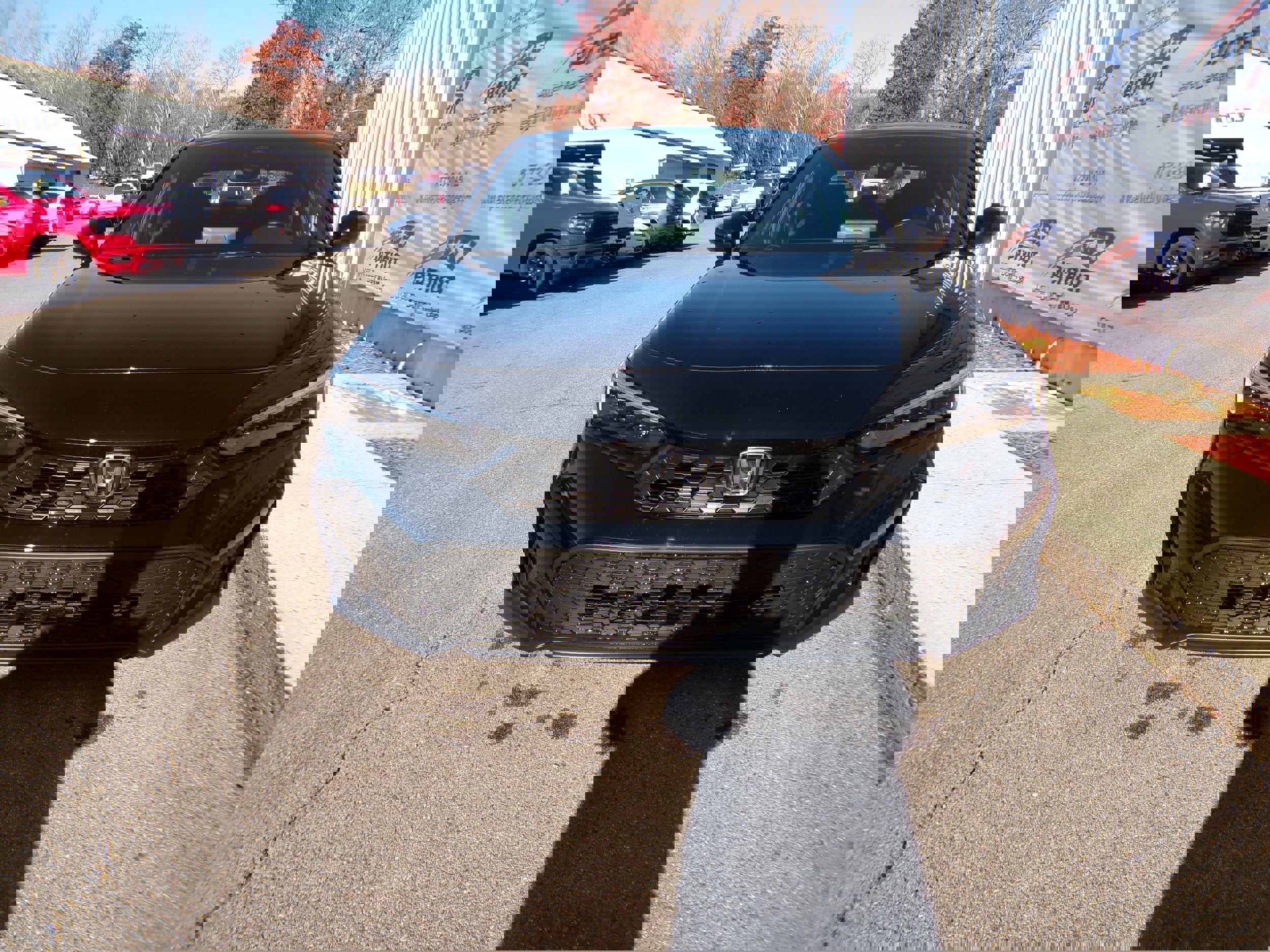 2025 Honda Civic Sport photo 3