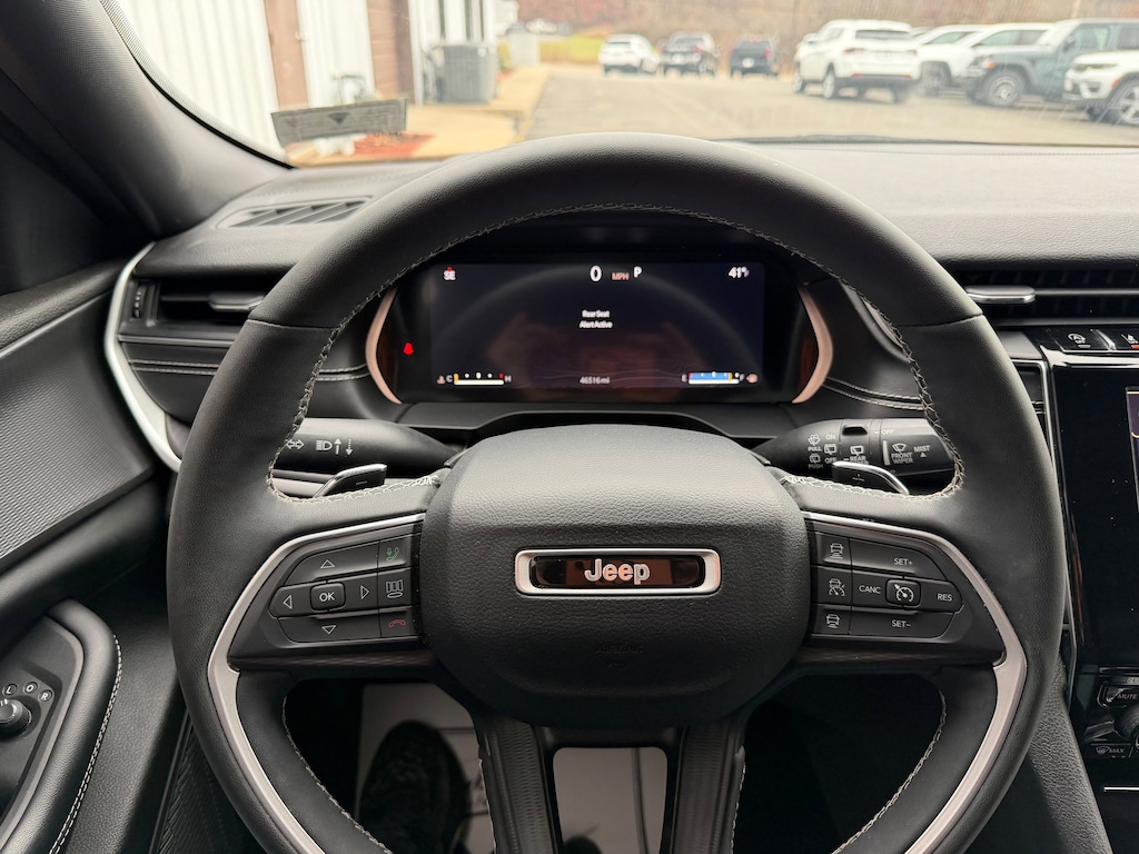 Certified 2023 Jeep Grand Cherokee Altitude Altitude 4x4