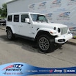 Jeep Wrangler 4xe