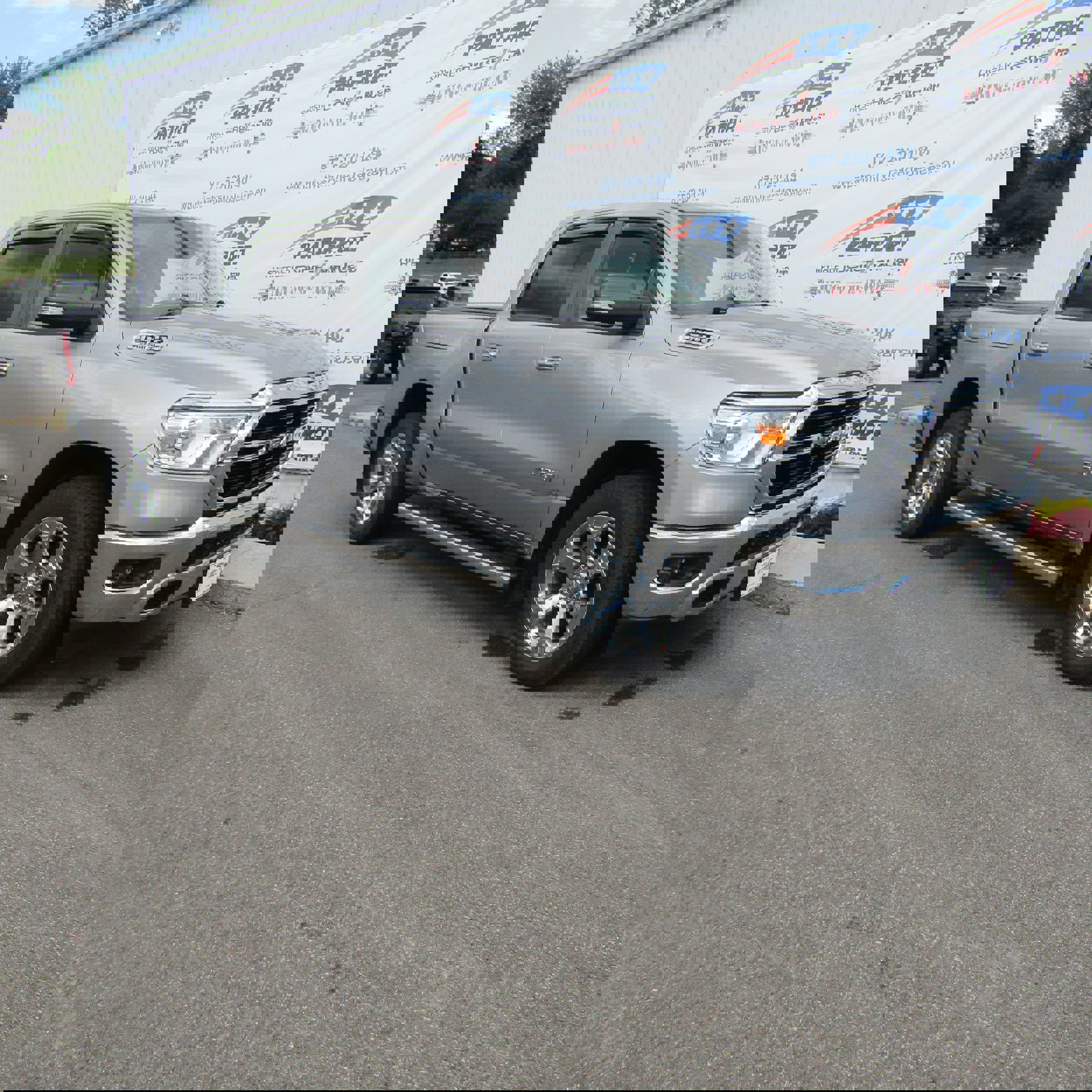 2019 Ram 1500 Big Horn Lone Star photo 2