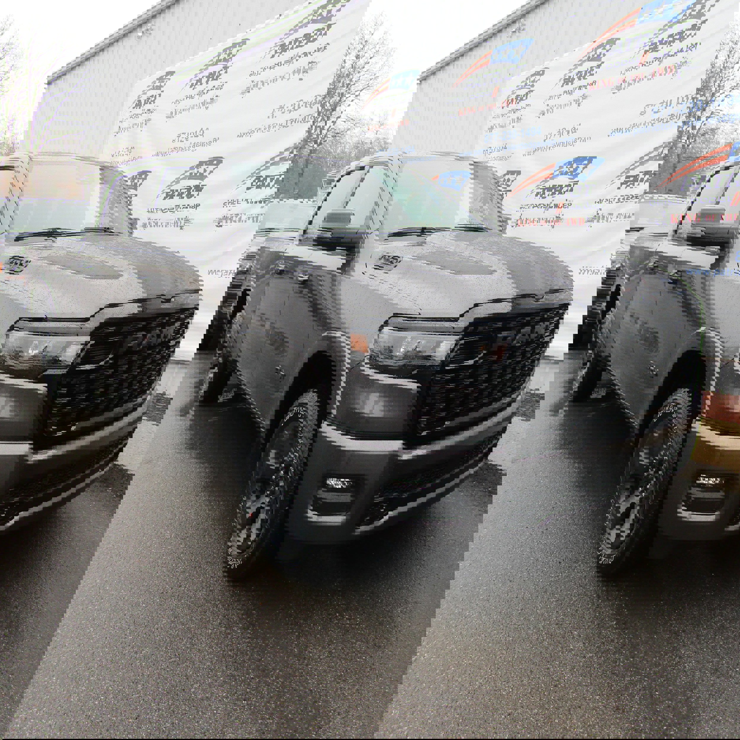 2025 Ram 1500 Big Horn photo 2