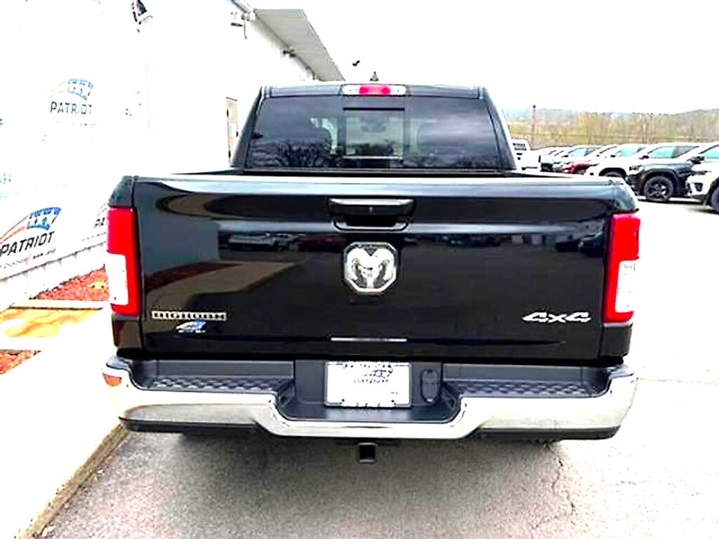 Certified 2022 Ram 1500 Big Horn Crew Cab 4x4 57 Box
