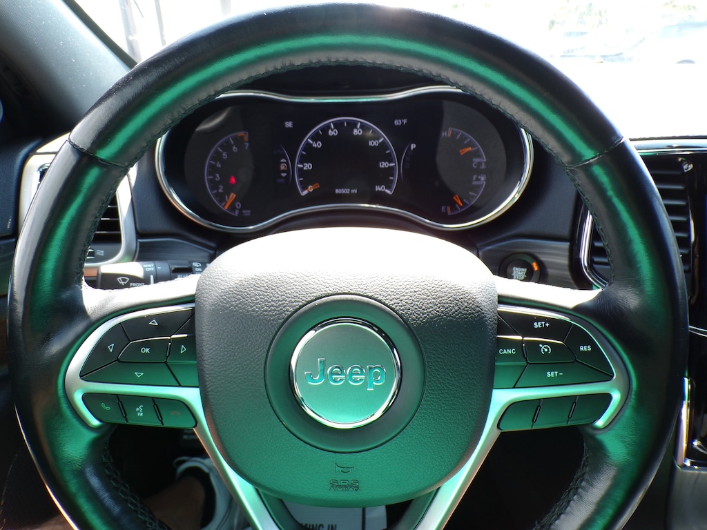2020 Jeep Grand Cherokee Altitude photo 6