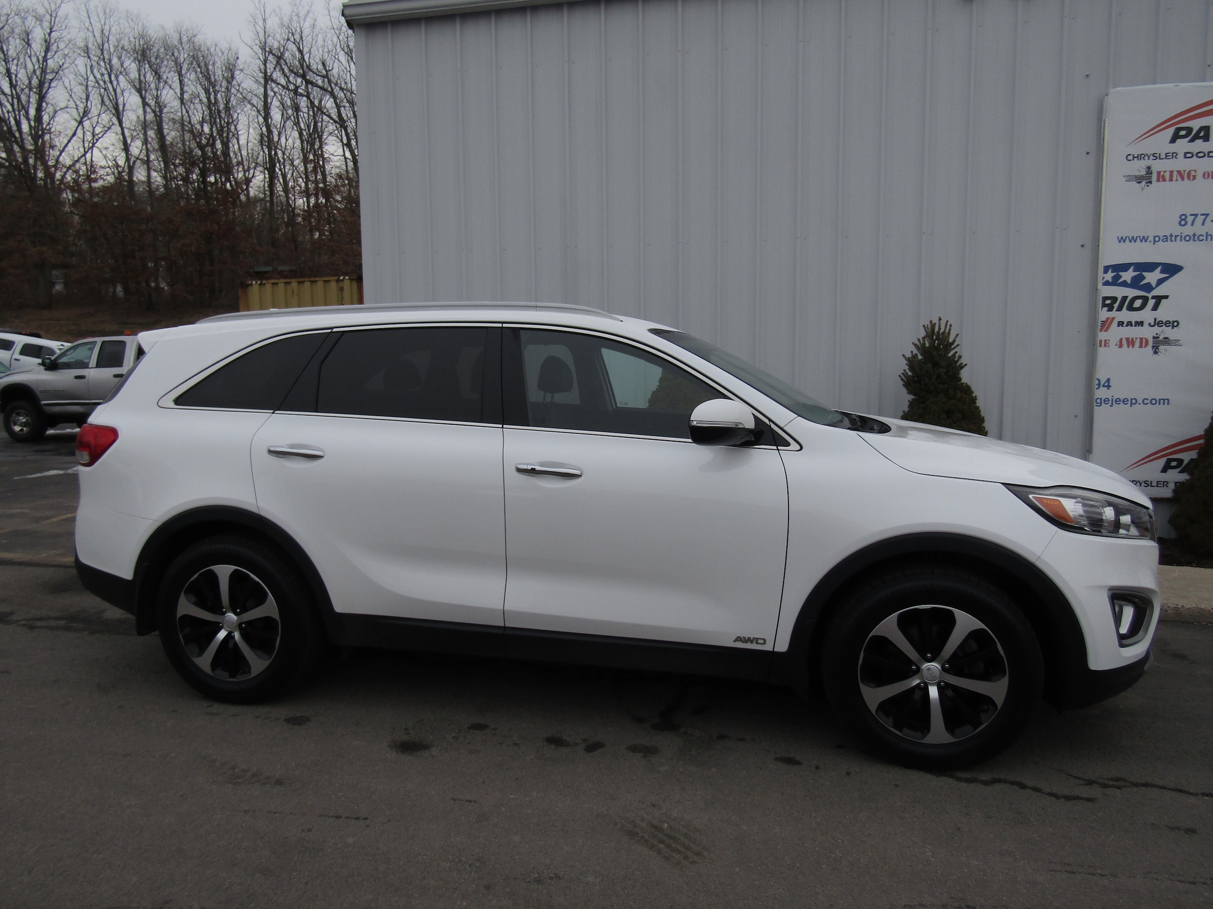 Certified 2018 Kia Sorento EX with VIN 5XYPHDA18JG359050 for sale in Oakland, MD