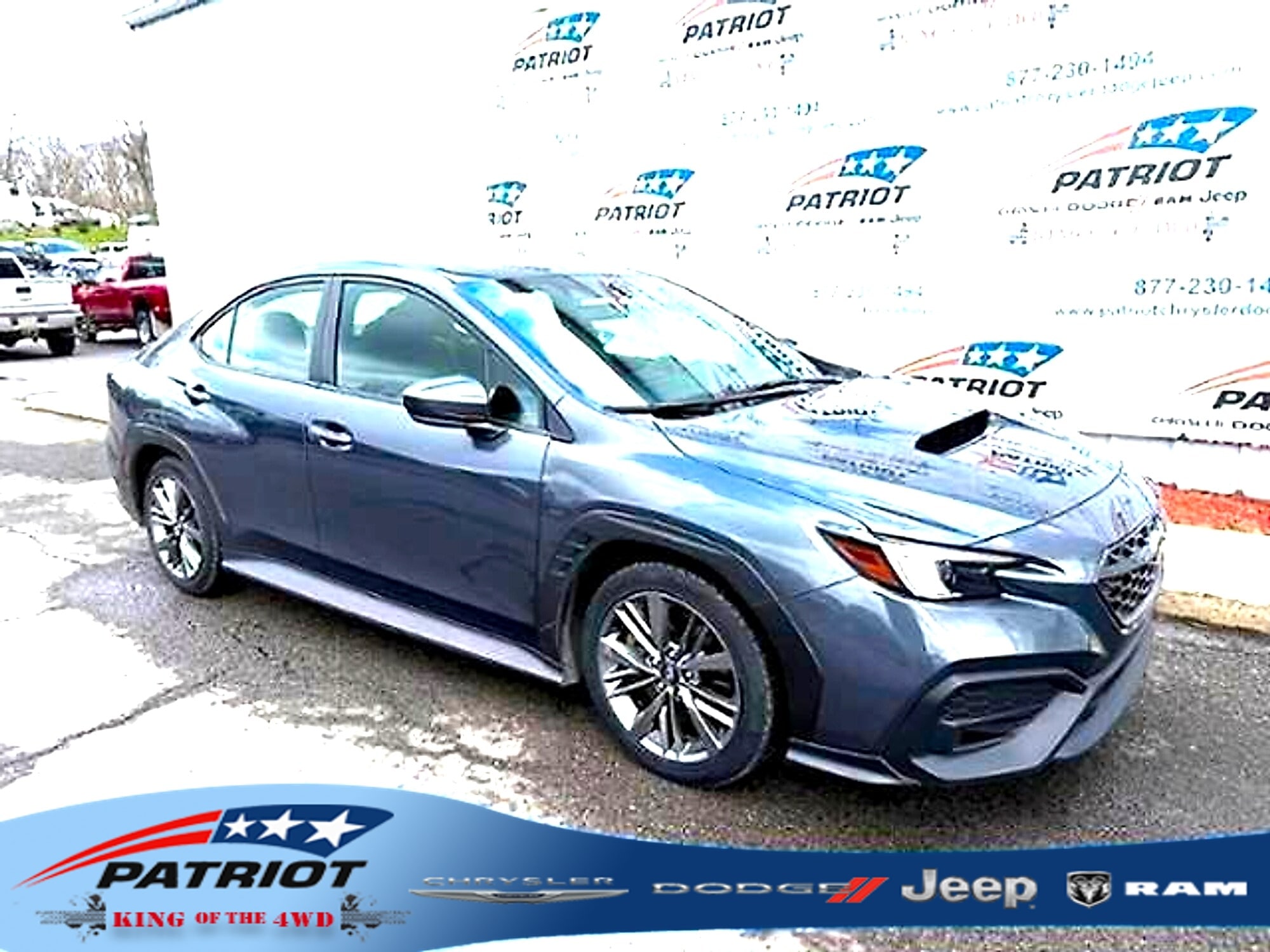 2024 Subaru WRX -'s photo