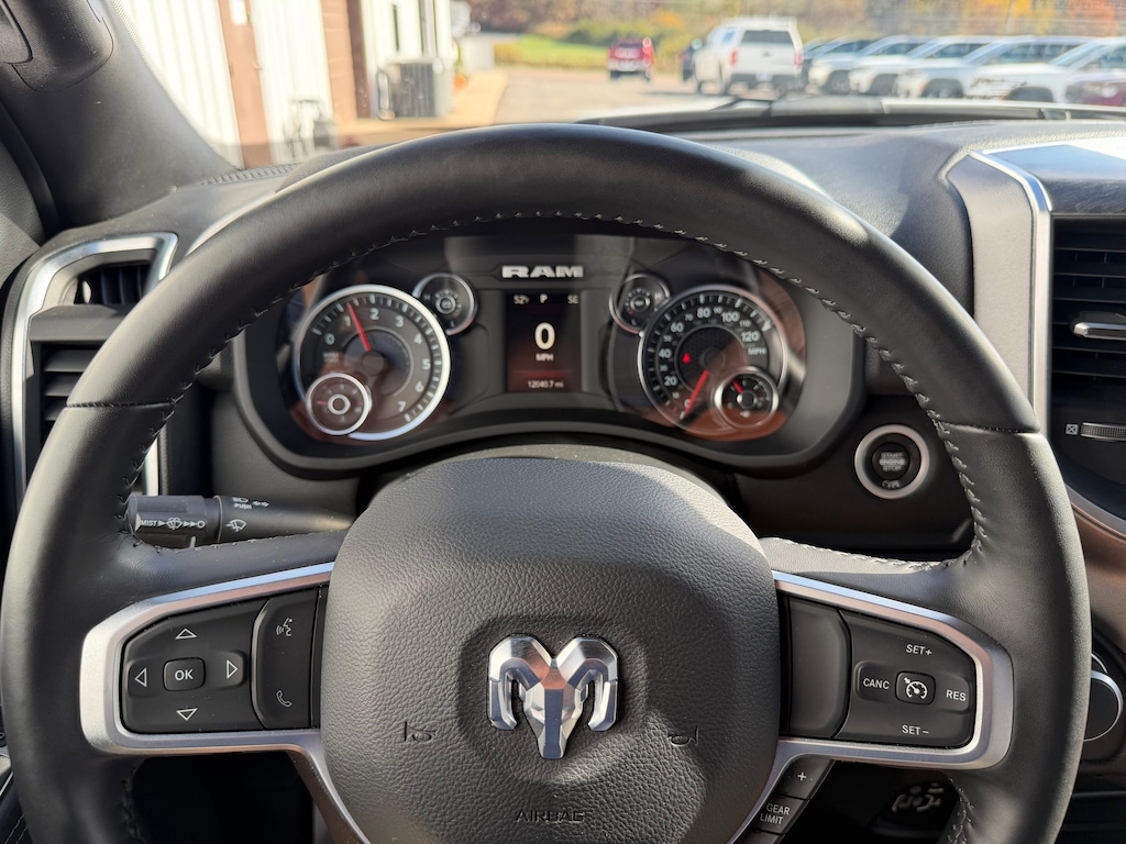 Certified 2024 Ram 2500 Big Horn Big Horn 4x4 Crew Cab 64 Box