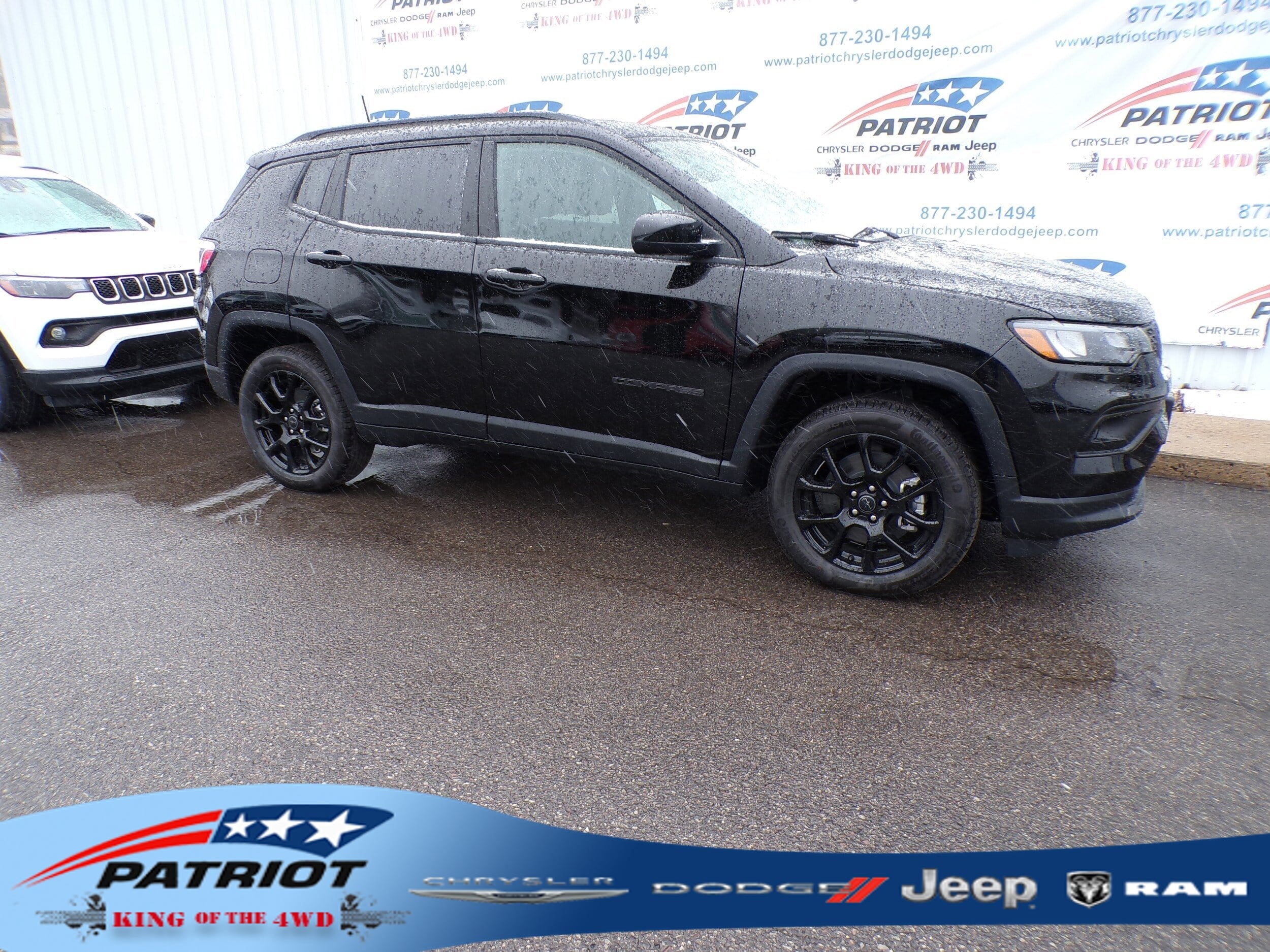 2026 Jeep Compass Altitude's photo