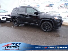 2026 Jeep Compass LATITUDE ALTITUDE 4X4 Sport Utility