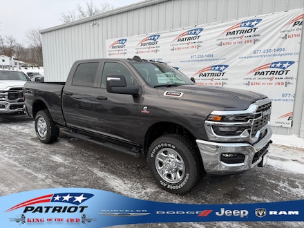 2026 Ram 2500 TRADESMAN CREW CAB 4X4 6'4 BOX Pickup