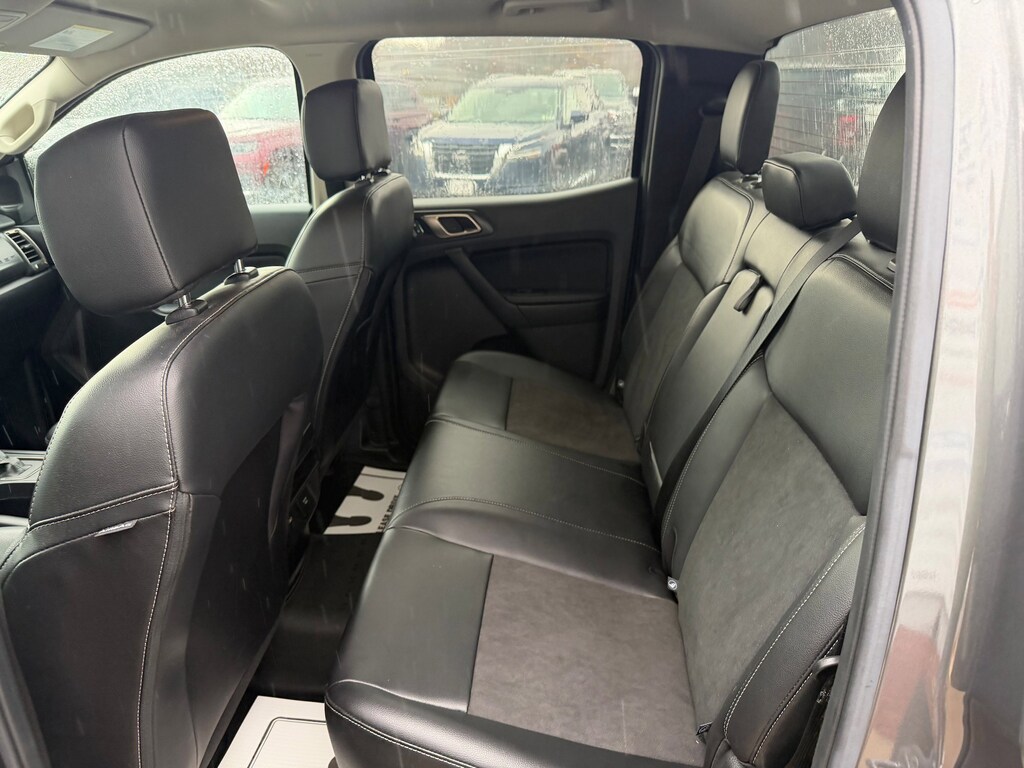 Certified 2023 Ford Ranger