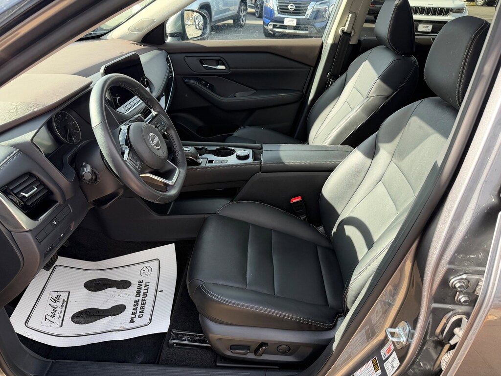 Certified 2023 Nissan Rogue SL AWD SL *Ltd Avail*