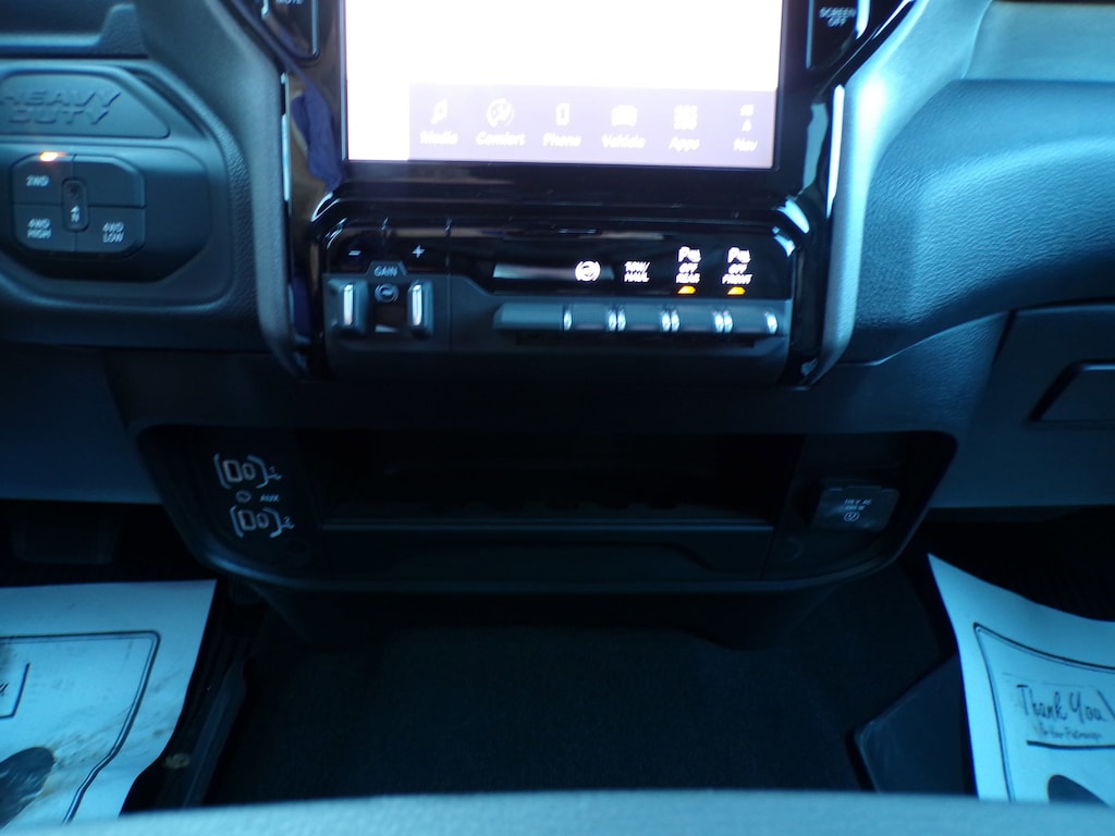2025 Ram 2500 Tradesman photo 7