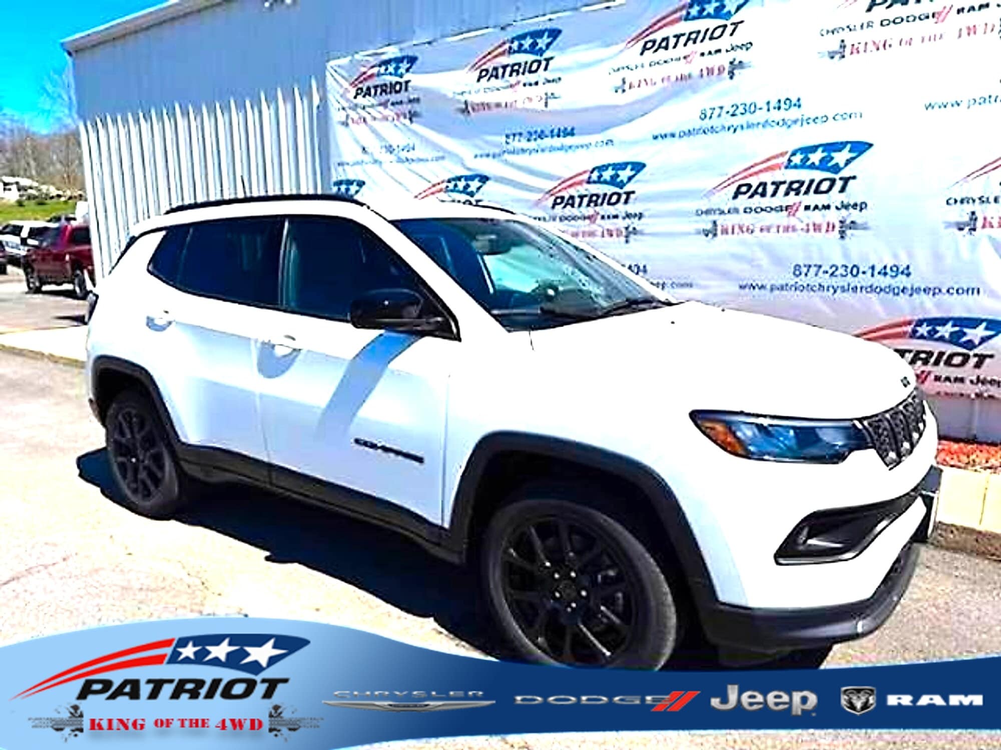 2026 Jeep Compass Altitude 4X4's photo