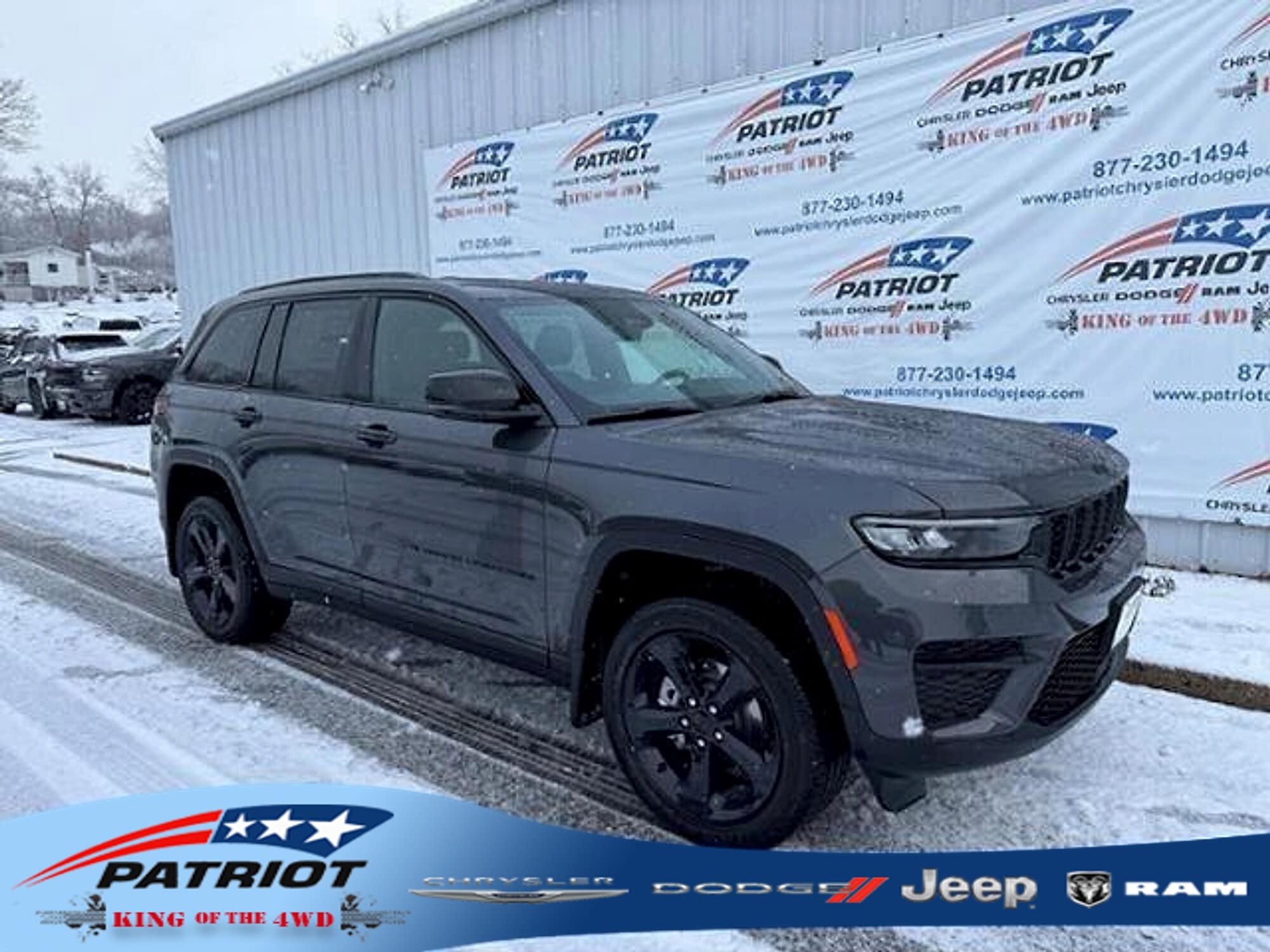 2025 Jeep Grand Cherokee