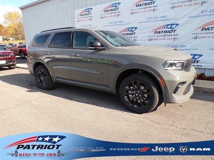 2026 Dodge Durango GT PLUS AWD Sport Utility
