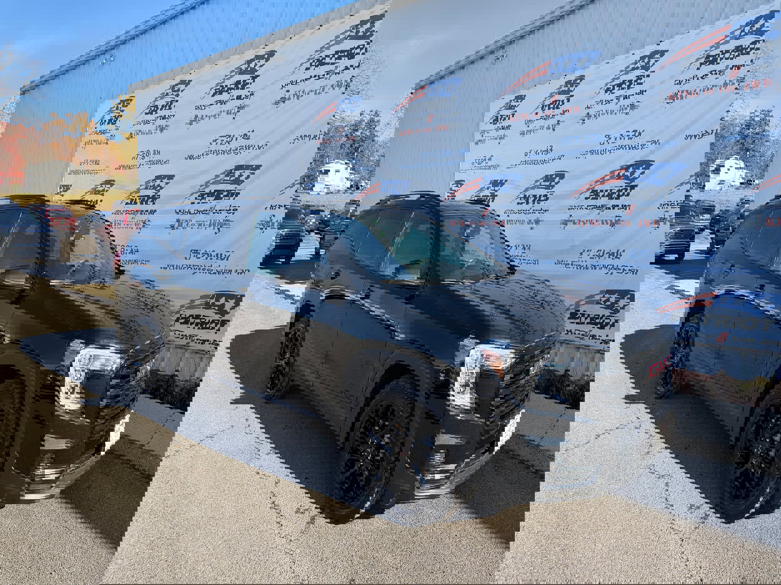 2023 GMC Terrain SLE's photo