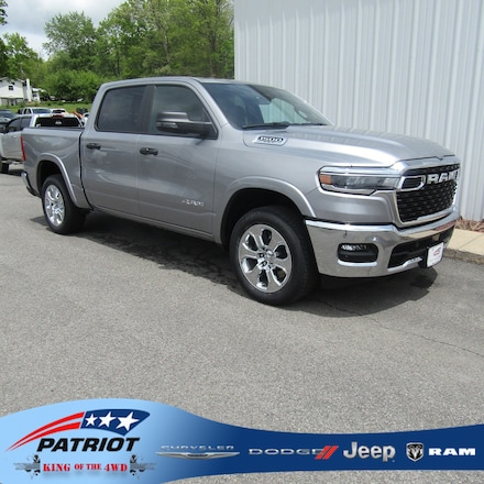 2025 Ram 1500 BIG HORN CREW CAB 4X4 5'7 BOX 2025 Ram 1500 BIG HORN CREW CAB 4X4 5'7 BOX Pickup