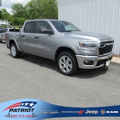 2025 Ram 1500 BIG HORN CREW CAB 4X4 5'7 BOX Pickup