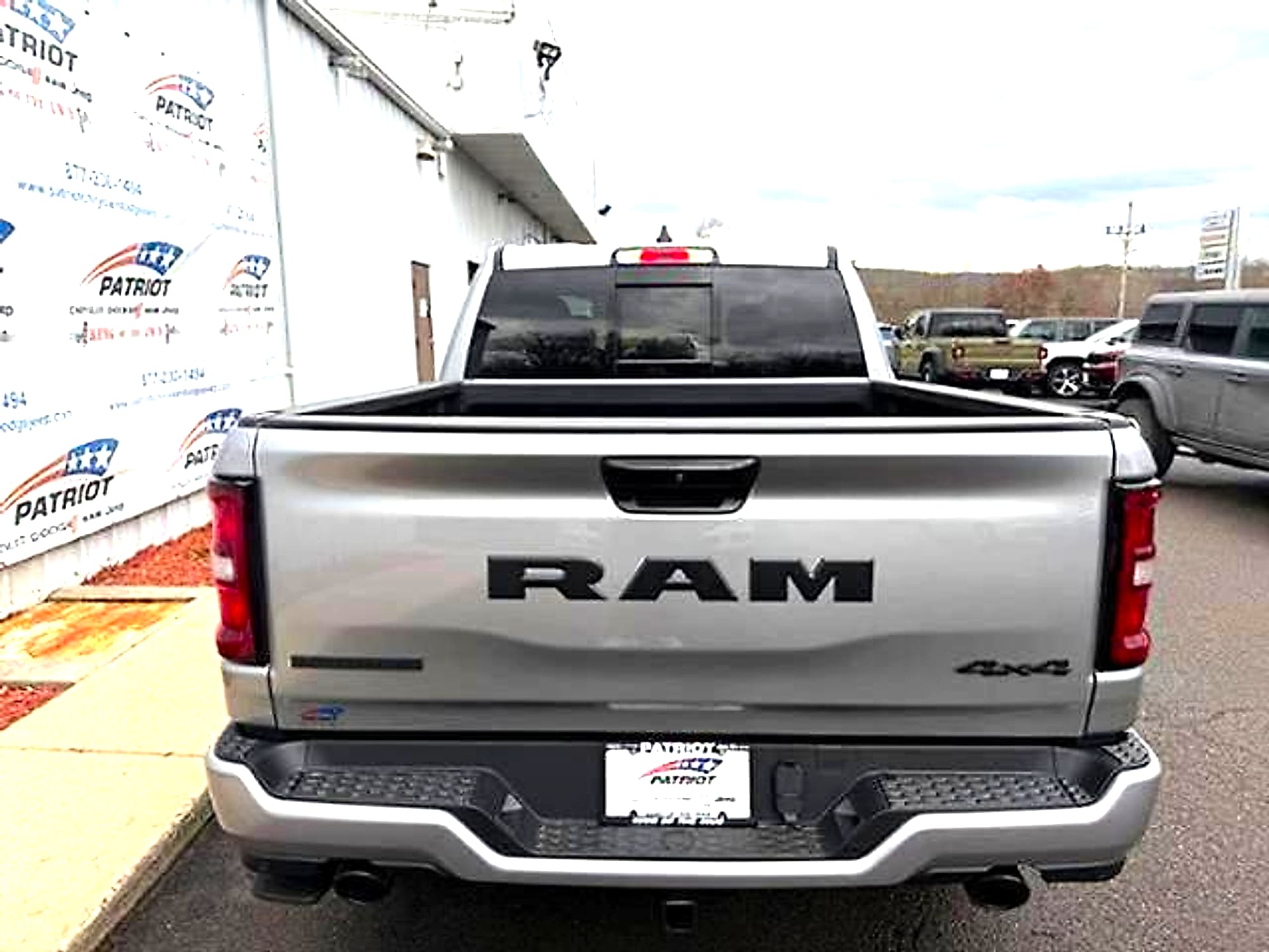 2026 RAM 1500 Big Horn/Lone Star - Photo 23