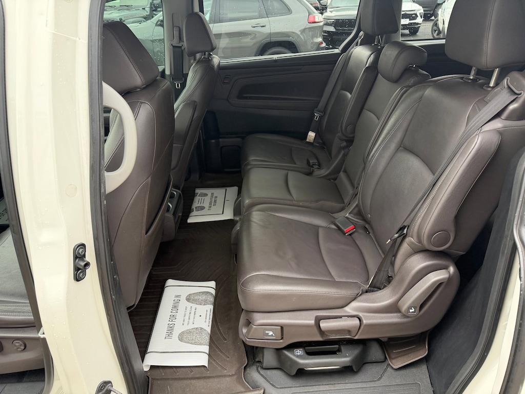 2019 Honda Odyssey photo 4