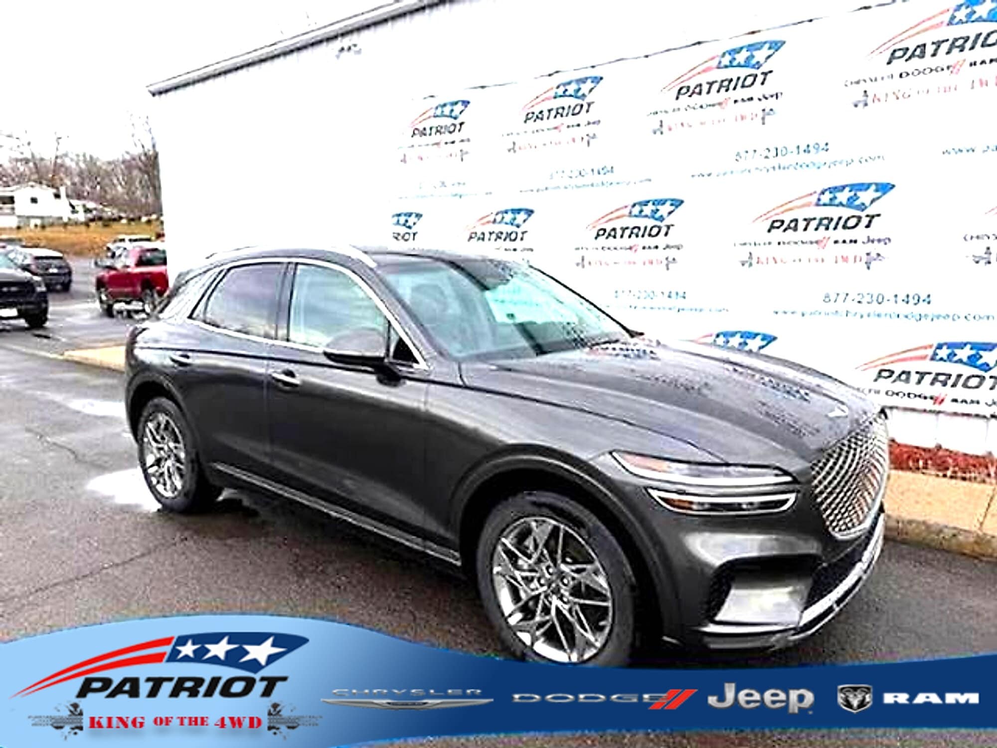 2025 Genesis GV70 2.5T Standard AWD's photo