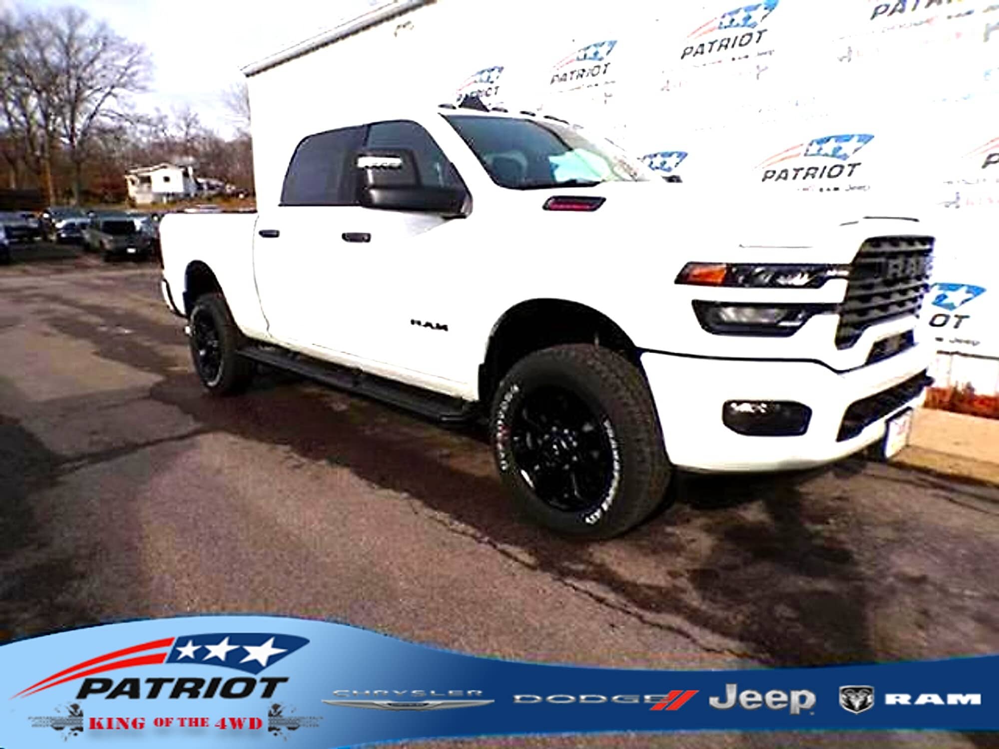 2026 RAM 2500 Big Horn 4X4 Crew Cab SWB's photo