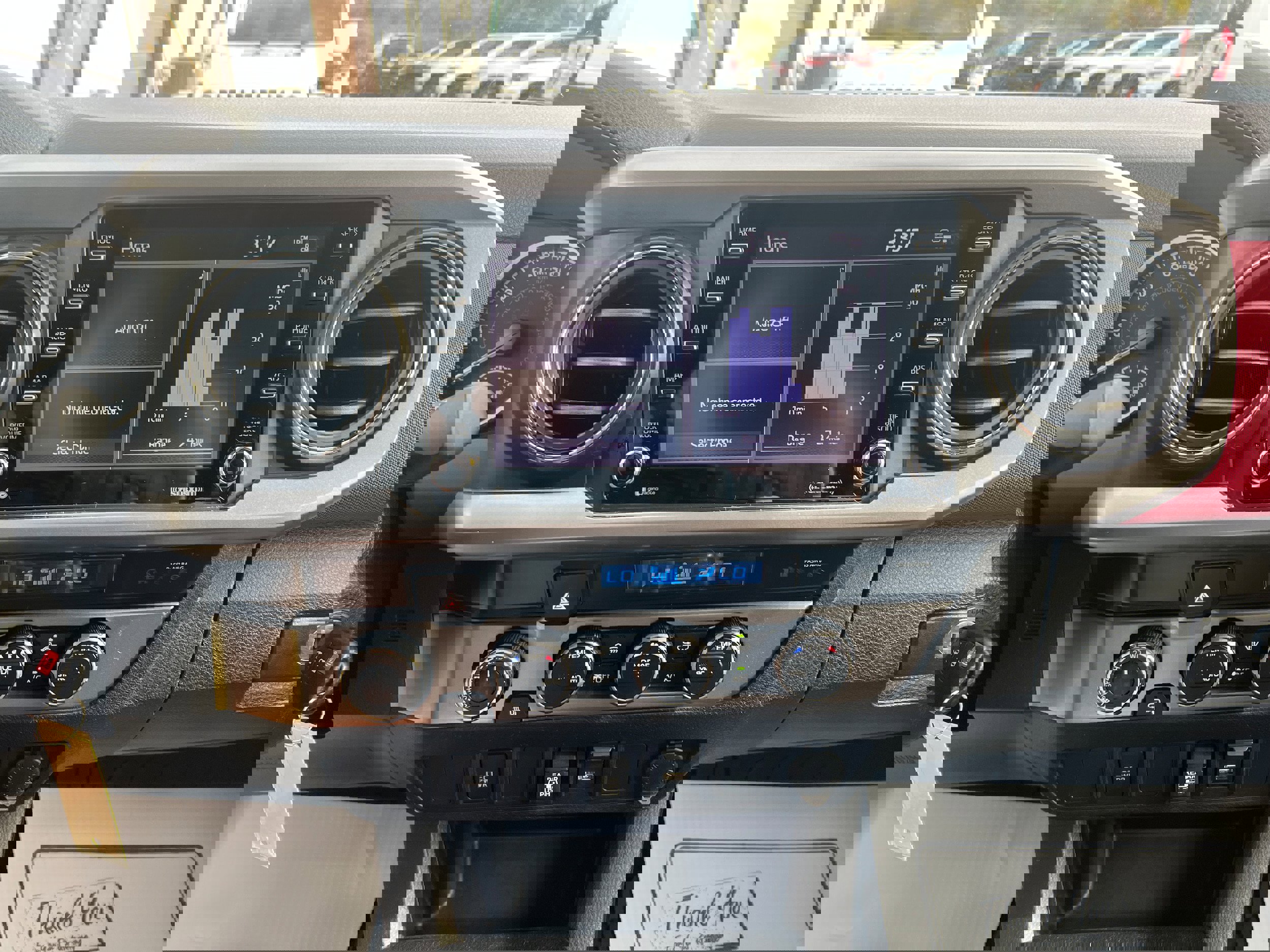 2022 Toyota Tacoma 4x4 photo 4