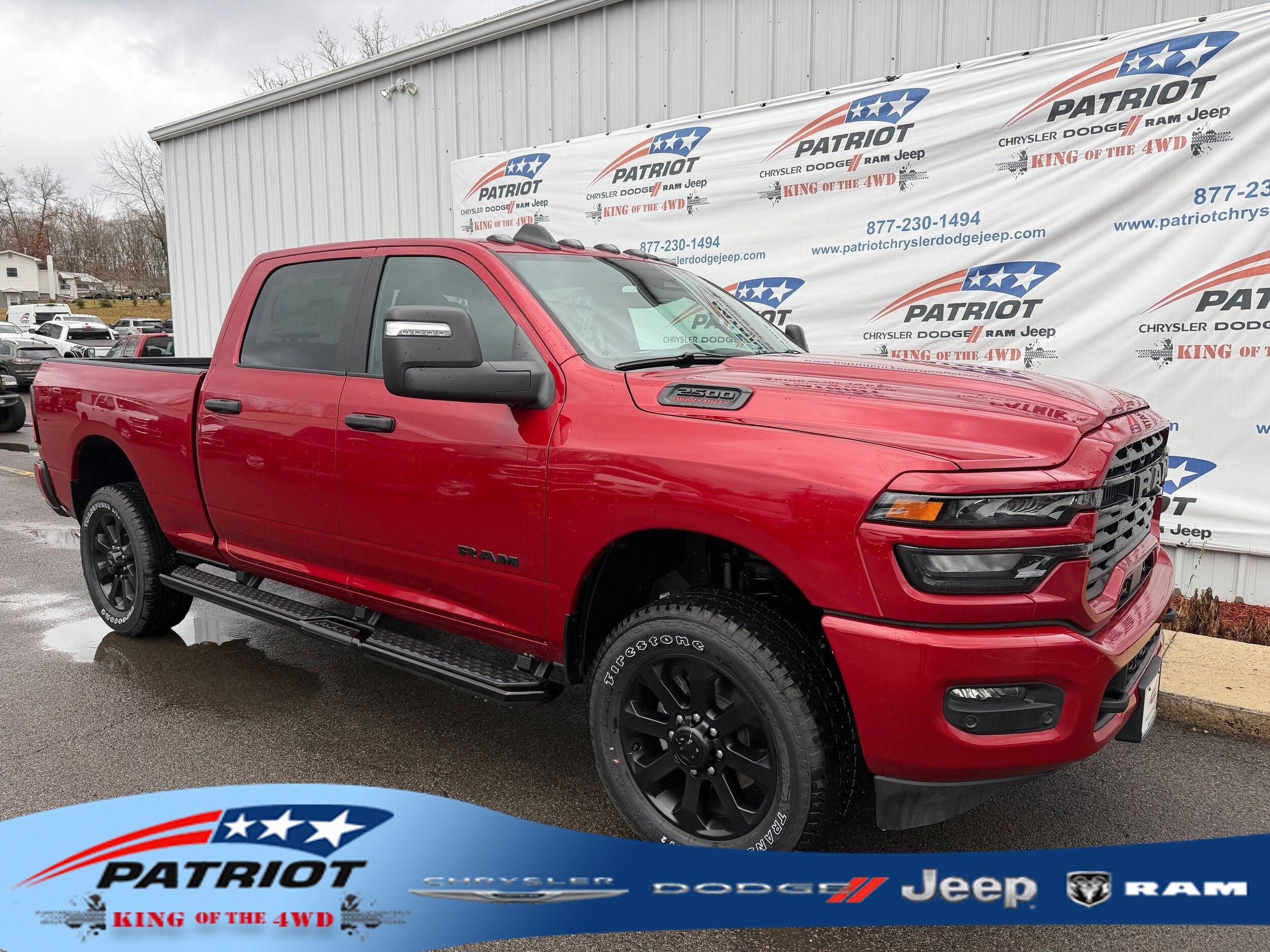 2026 RAM Ram 2500 Pickup Big Horn's photo