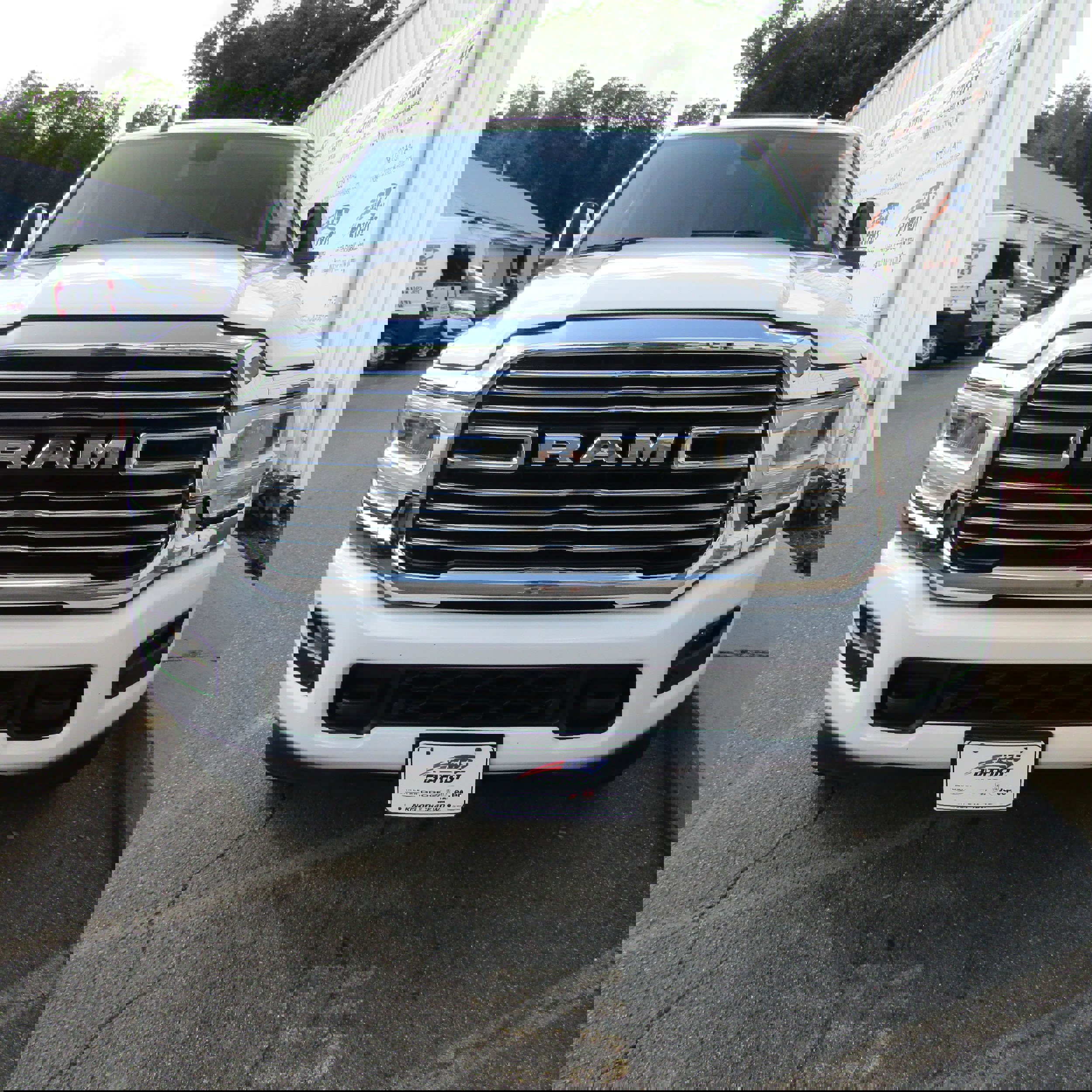 2024 Ram 2500 Laramie photo 3