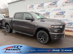 2026 Ram 1500 BIG HORN CREW CAB 4X4 5'7 BOX Pickup